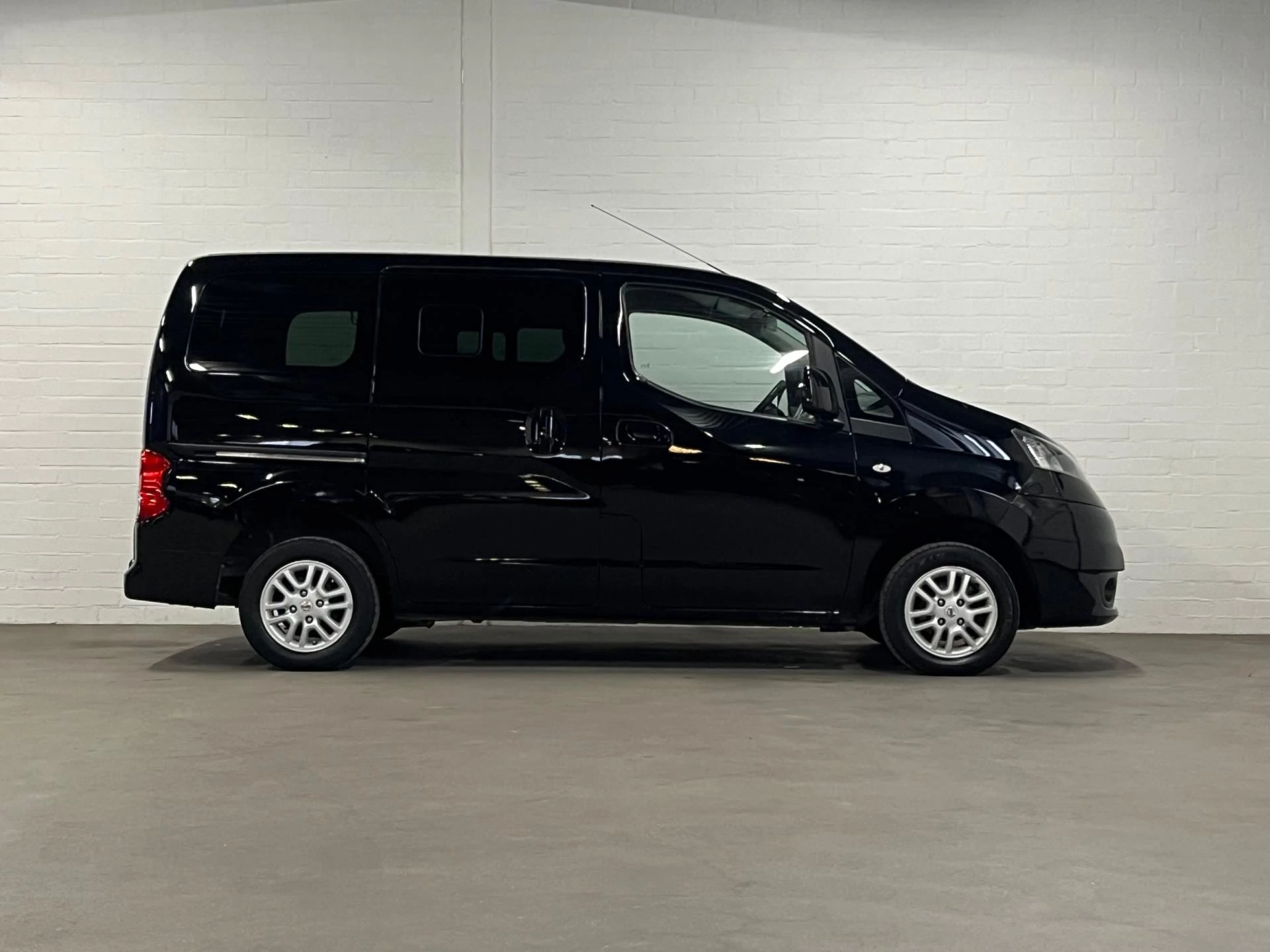 Hoofdafbeelding Nissan Evalia