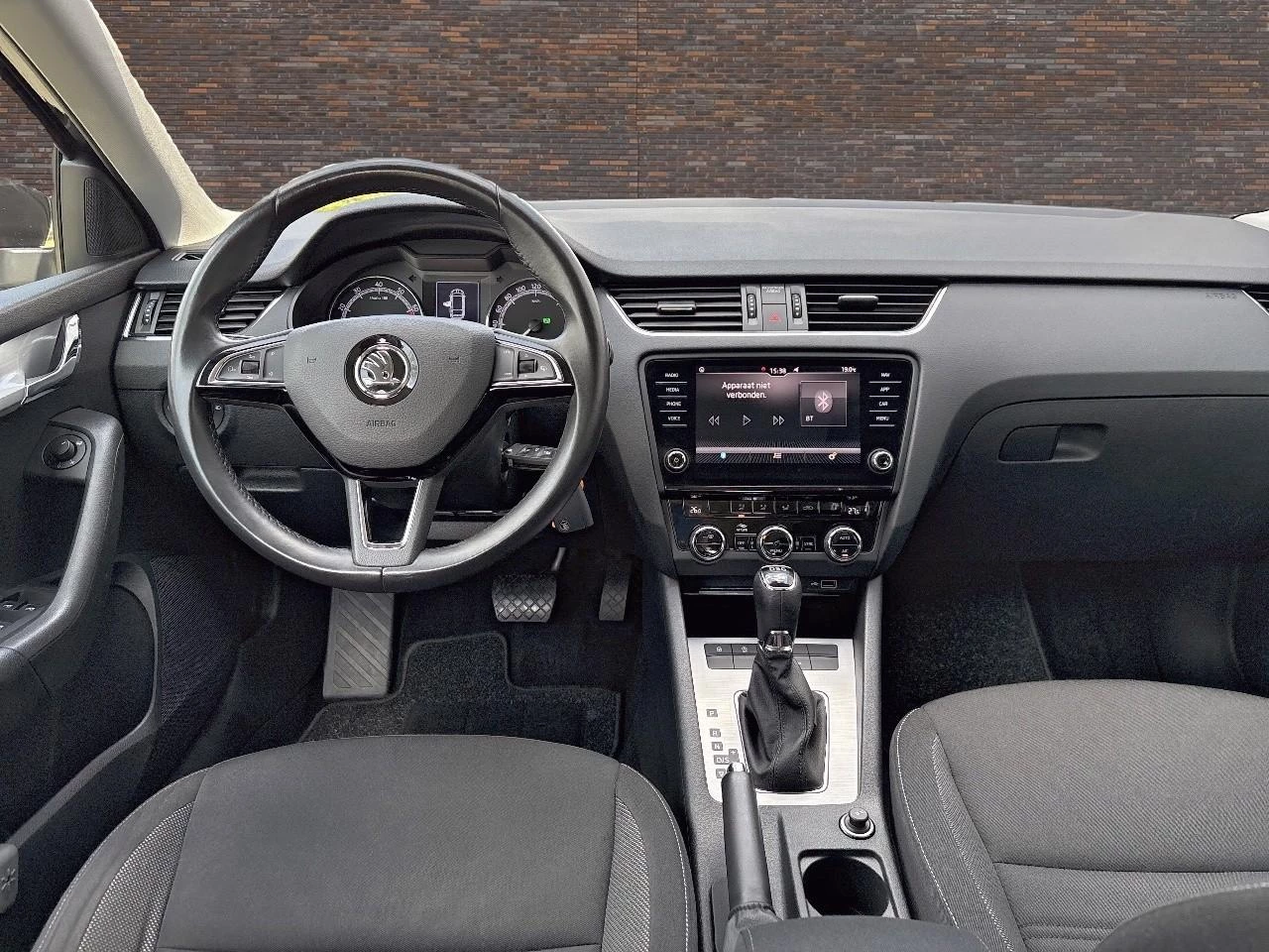 Hoofdafbeelding Škoda Octavia