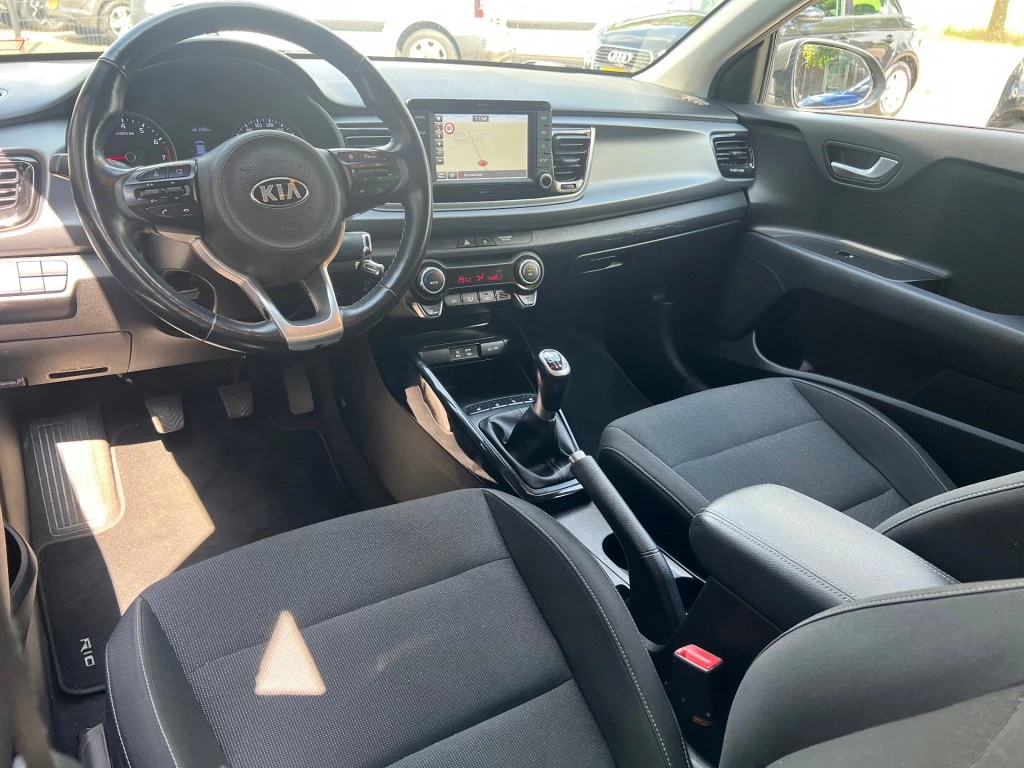 Hoofdafbeelding Kia Rio