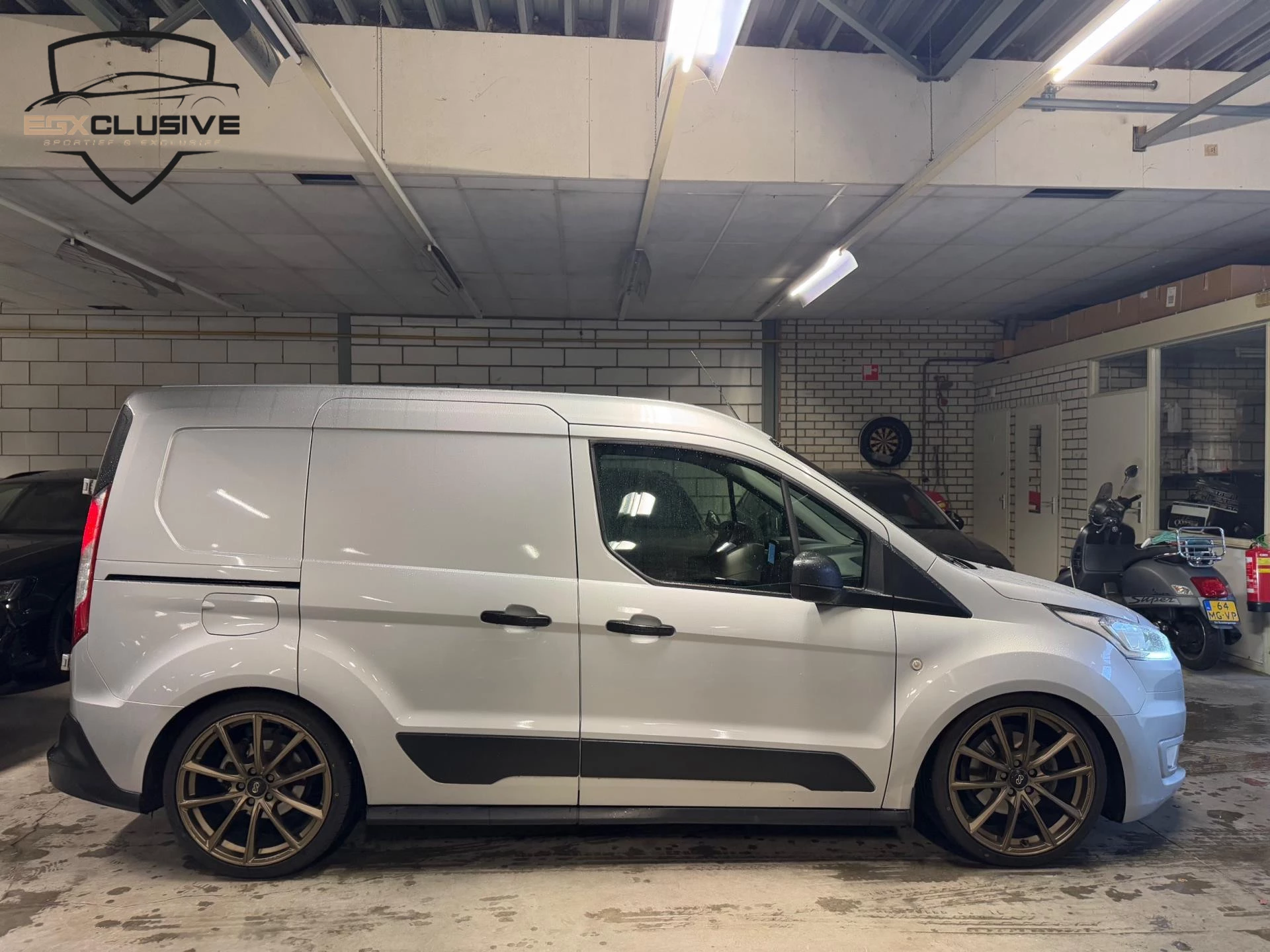 Hoofdafbeelding Ford Transit Connect