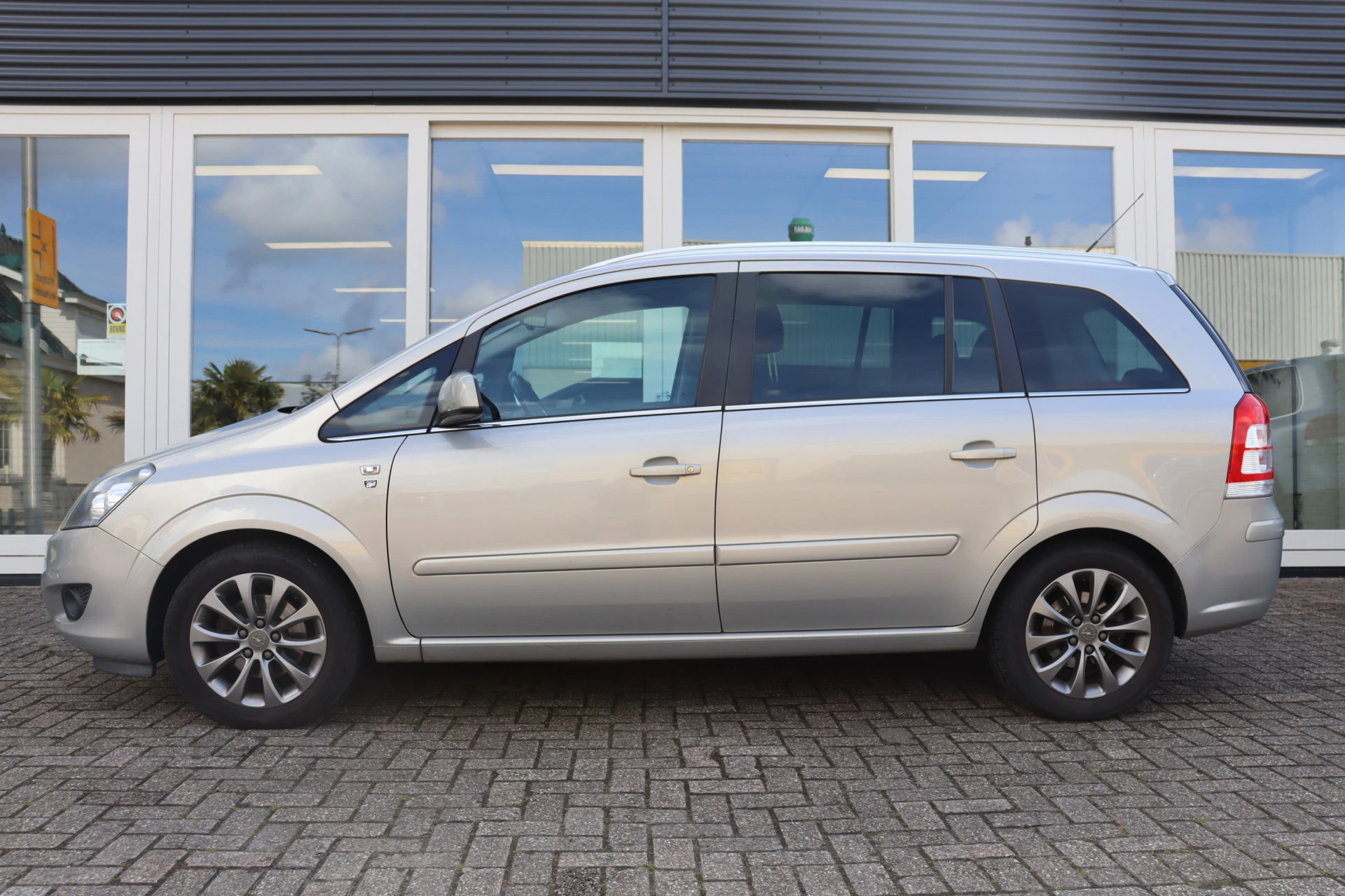 Hoofdafbeelding Opel Zafira