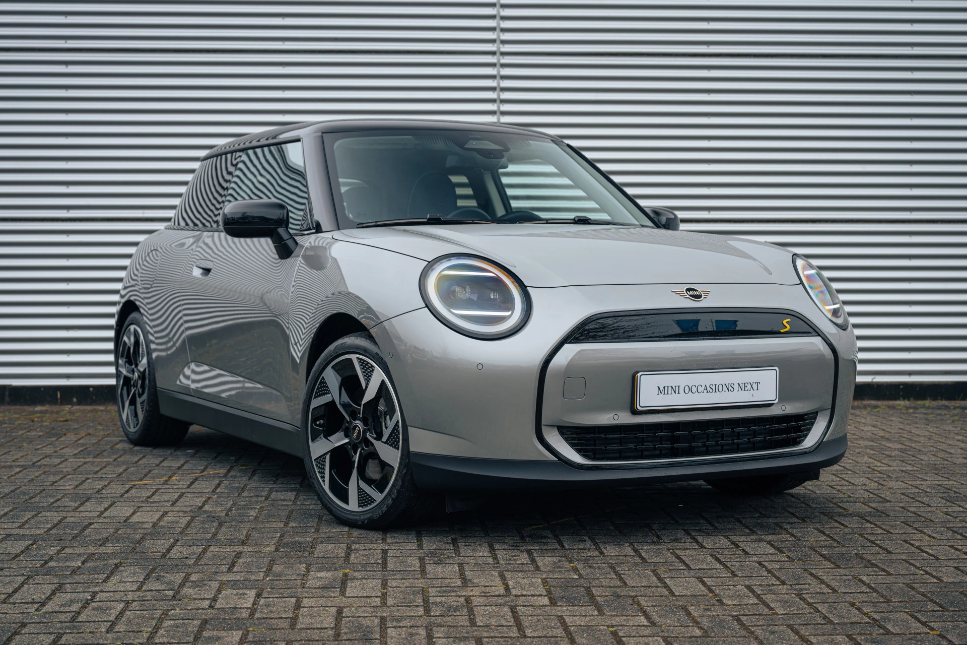 Hoofdafbeelding MINI Electric
