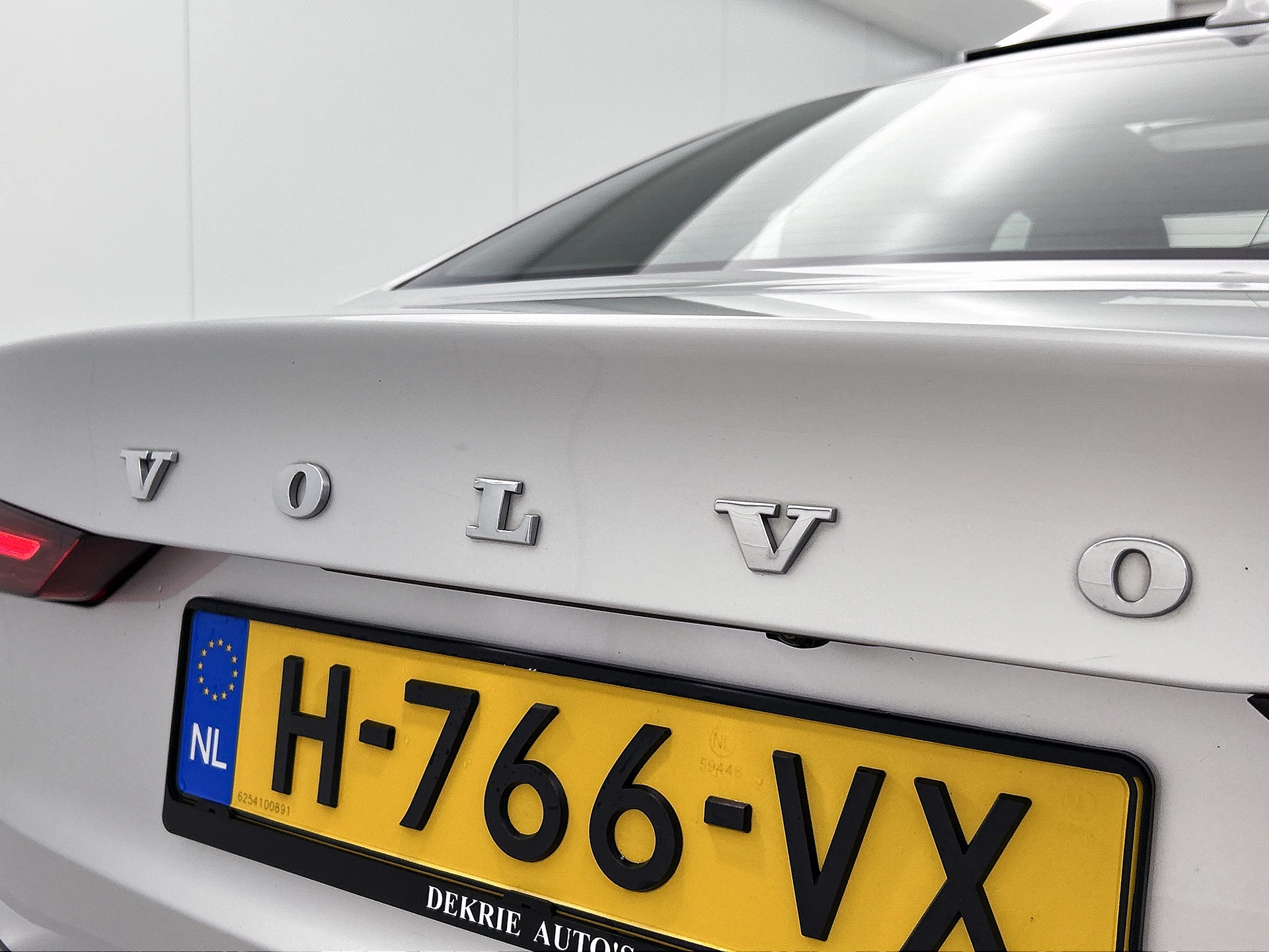 Hoofdafbeelding Volvo S60