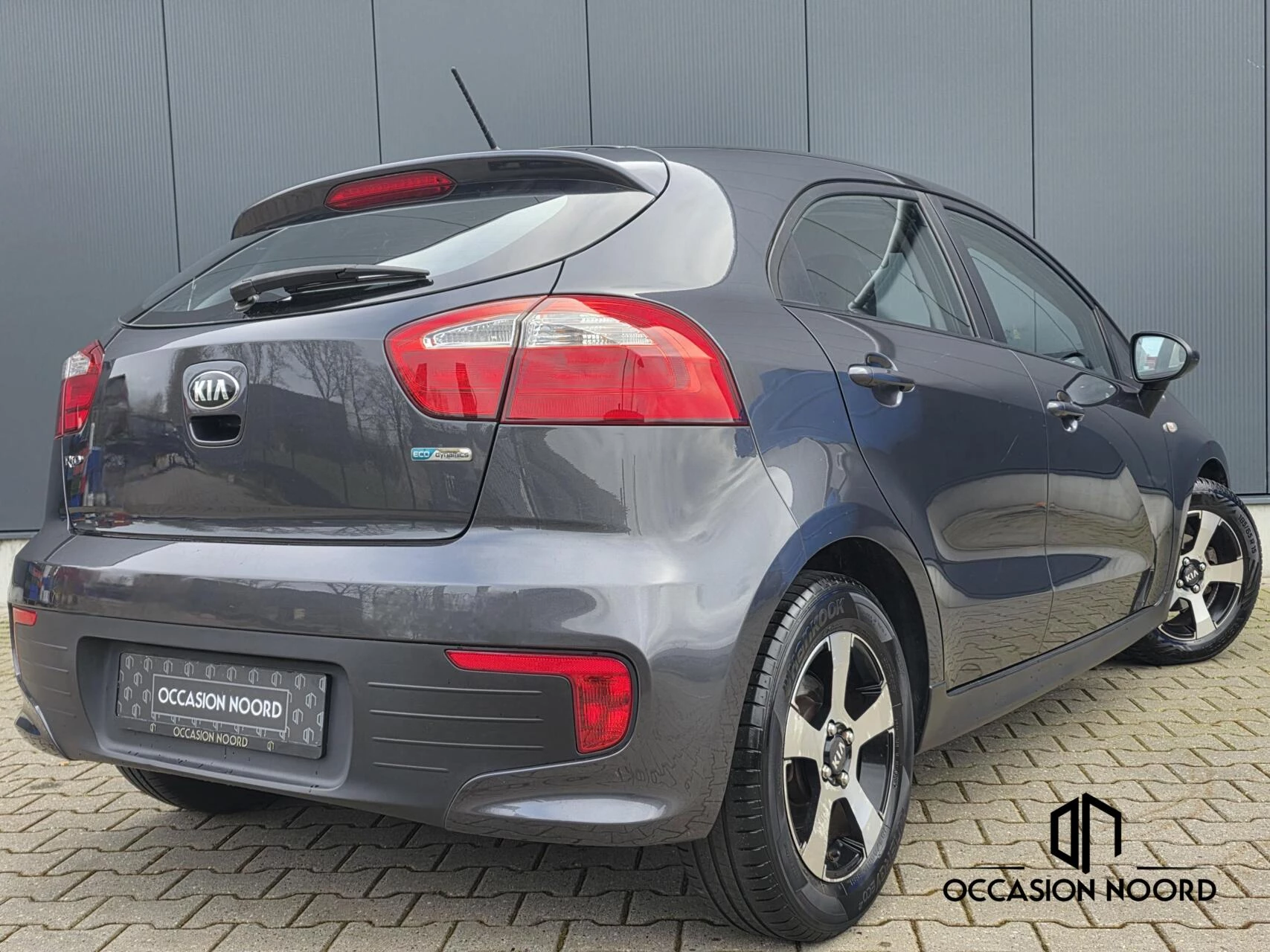 Hoofdafbeelding Kia Rio