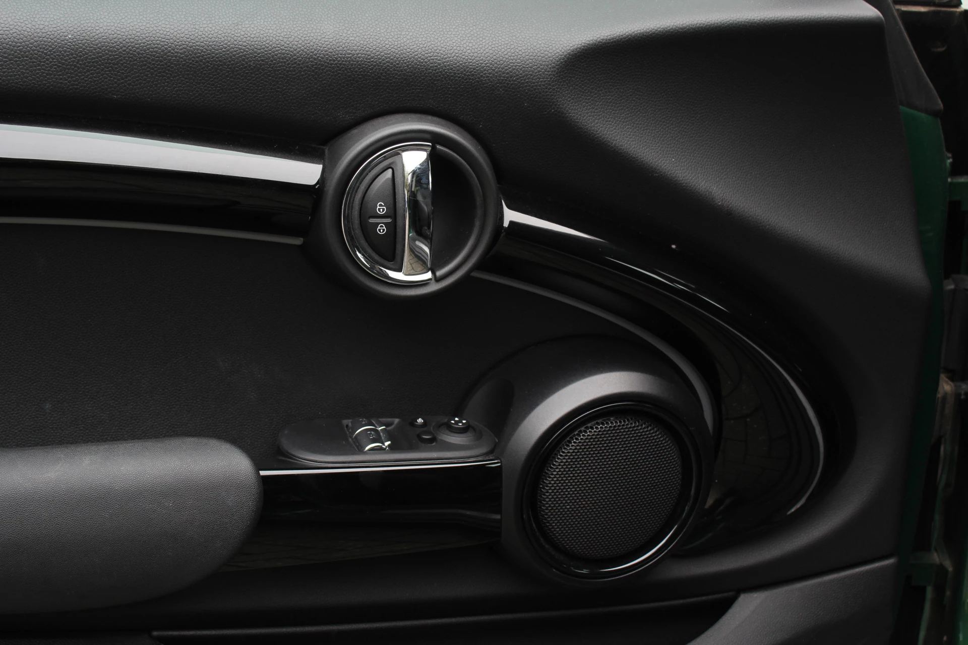 Hoofdafbeelding MINI Electric