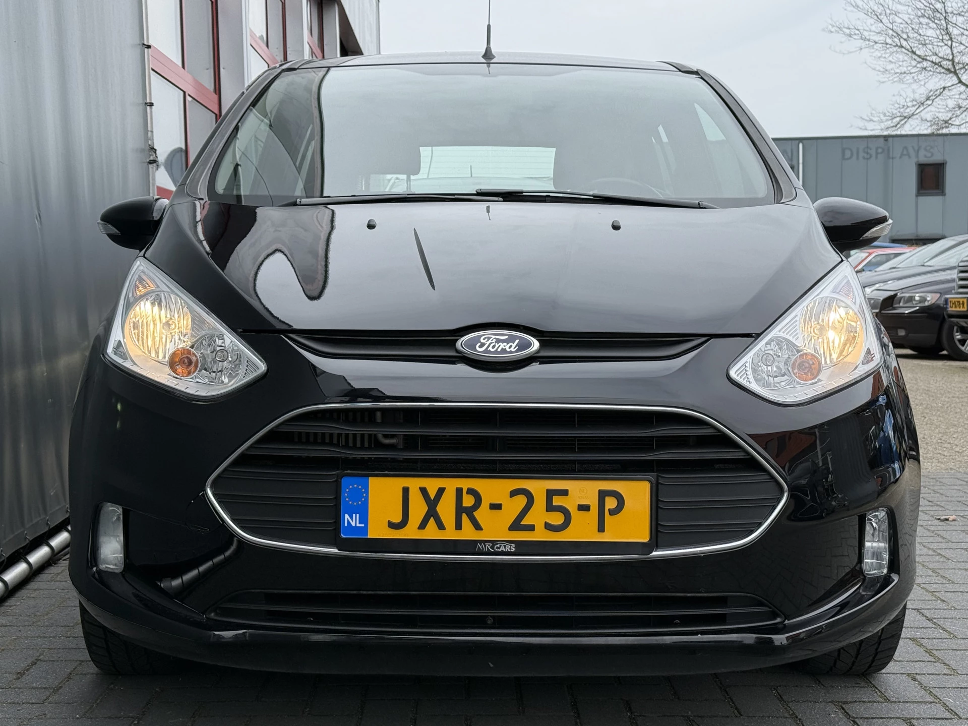 Hoofdafbeelding Ford B-MAX