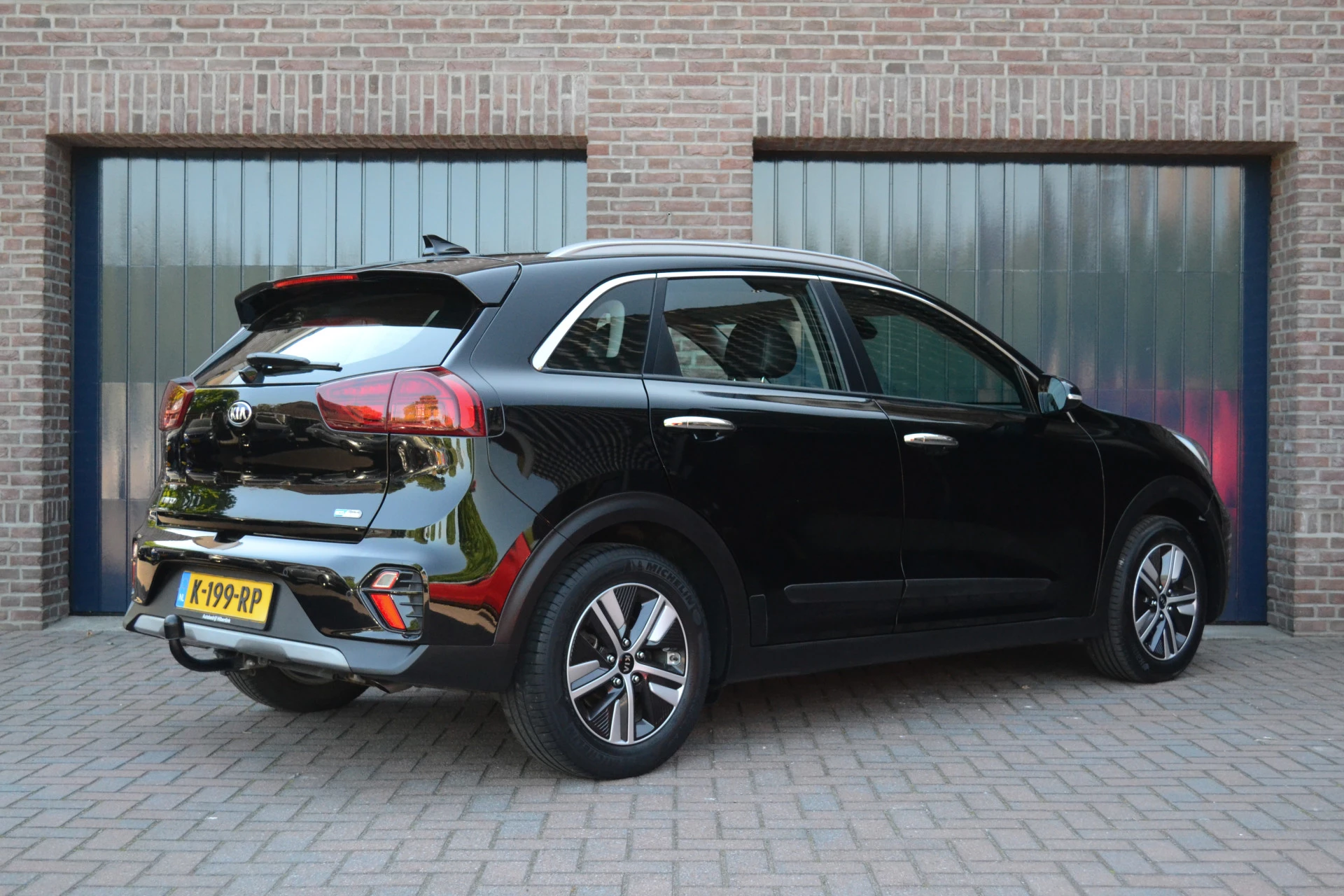 Hoofdafbeelding Kia Niro