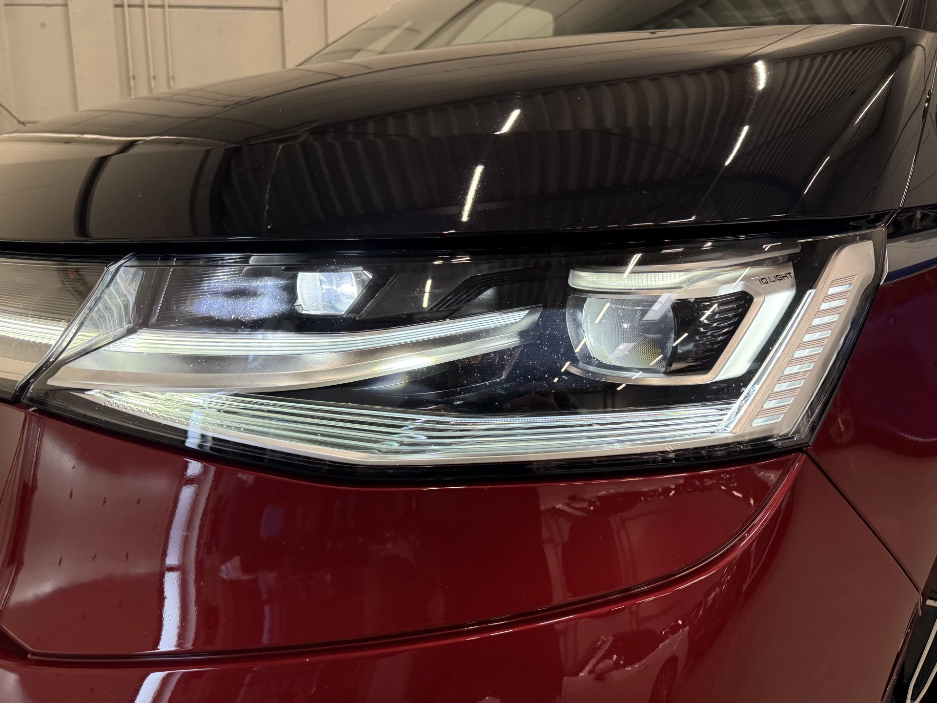 Hoofdafbeelding Volkswagen Multivan