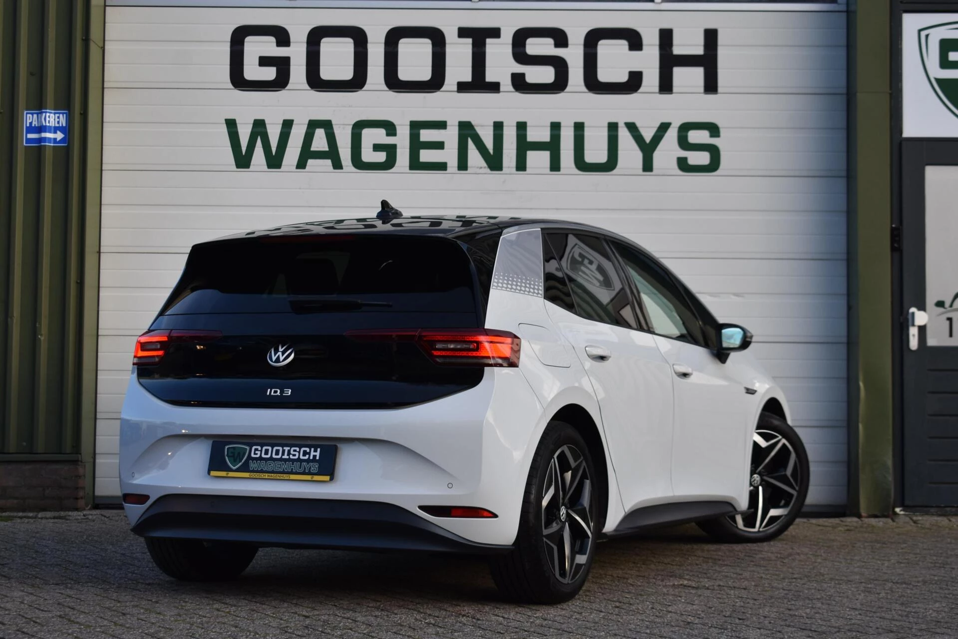 Hoofdafbeelding Volkswagen ID.3