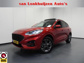 Hoofdafbeelding Ford Kuga Ford Kuga 2.5 PHEV Plug-In ST-Line X NAVI/SCHUIFDAK/LED/B&O/18"LMV!