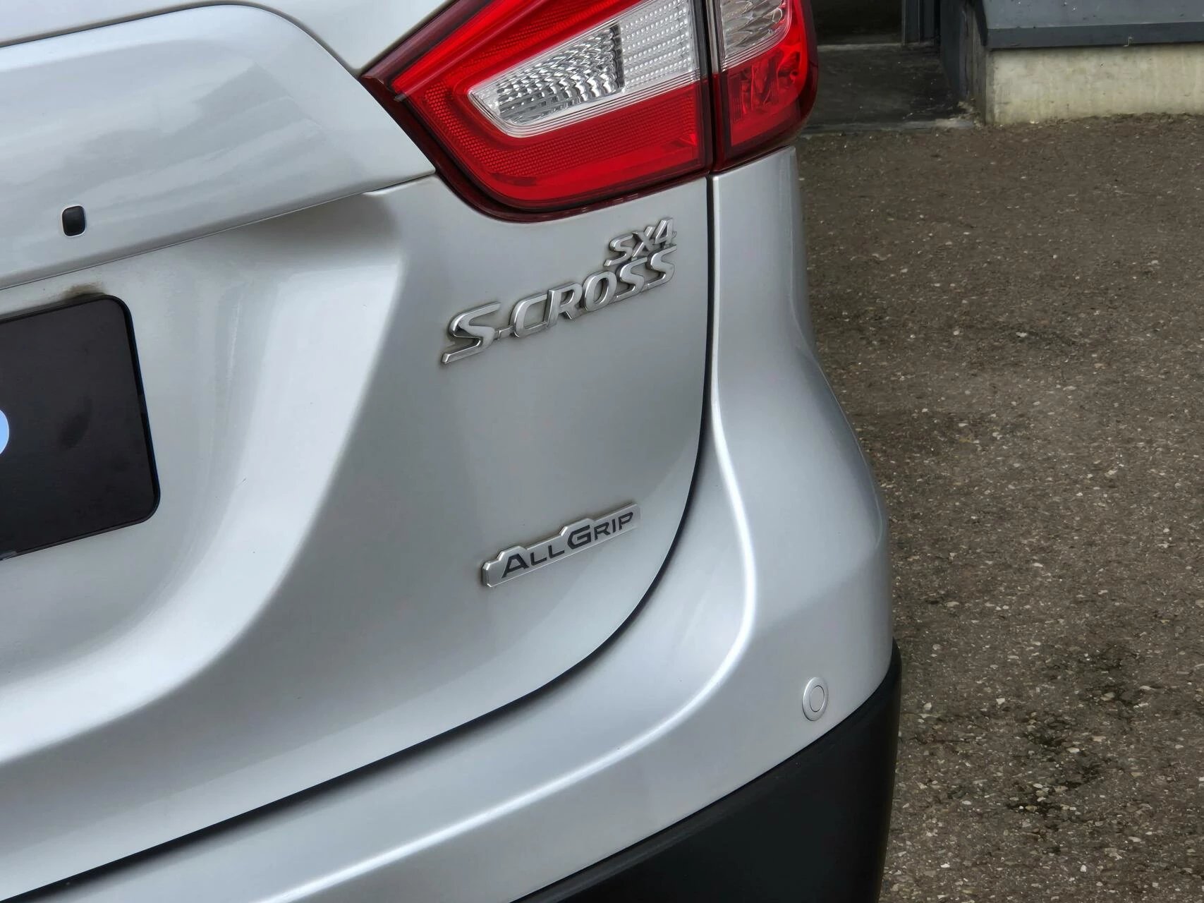 Hoofdafbeelding Suzuki S-Cross