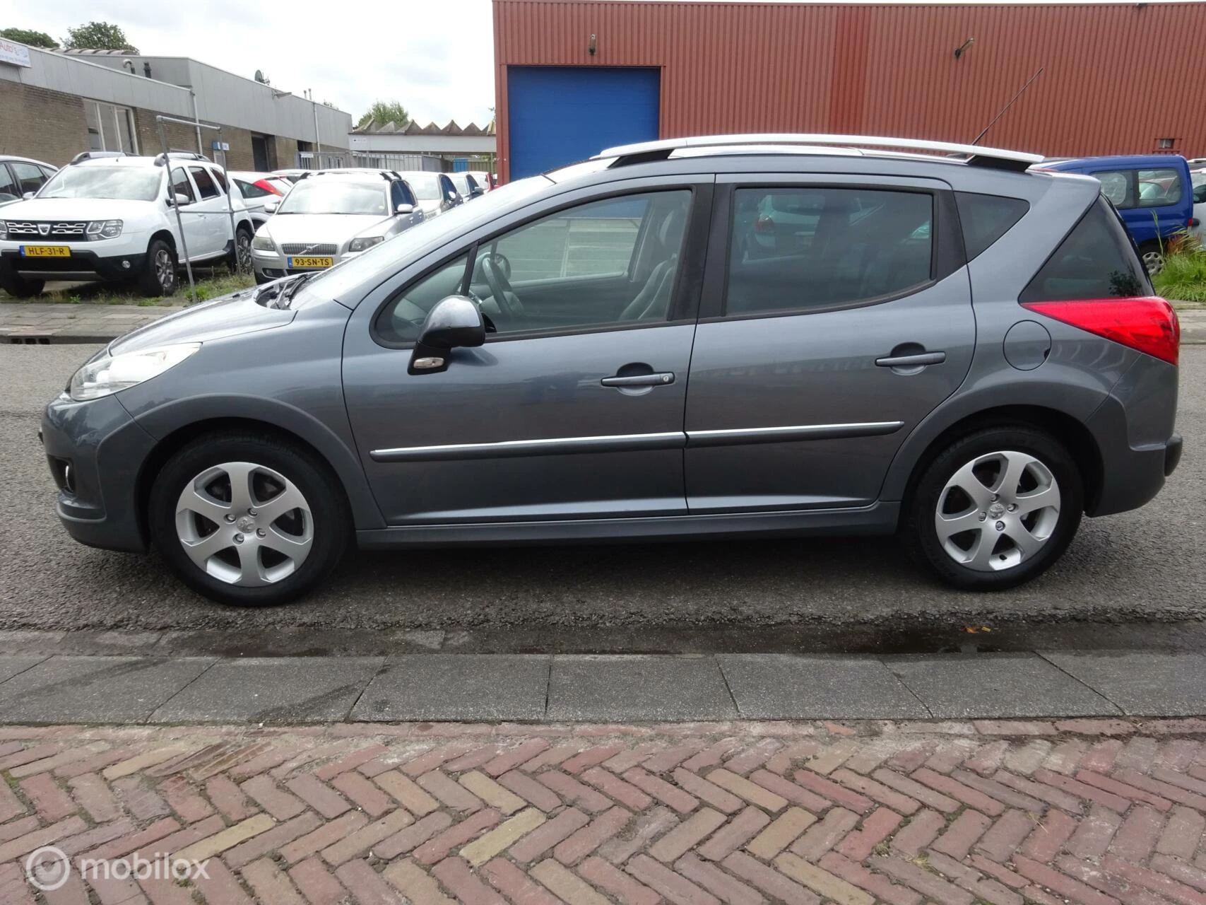 Hoofdafbeelding Peugeot 207