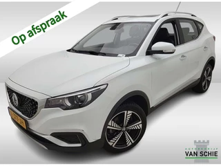 Hoofdafbeelding MG ZS EV MG ZS EV MG Luxury 45 kWh (143 PK) 1e-Eig. & Dealer-Onderh. BOVAG-Garantie. NL-Auto.