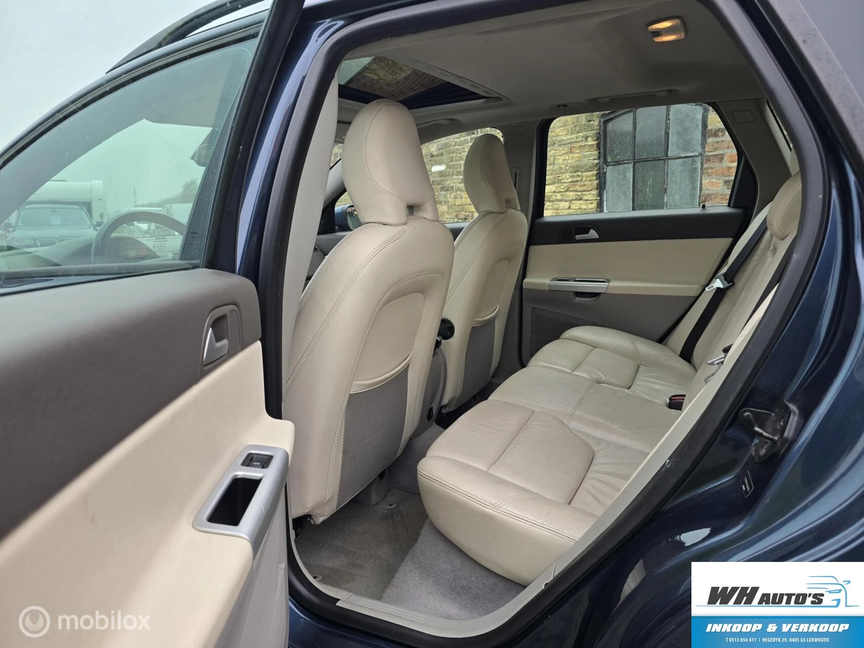 Hoofdafbeelding Volvo V50