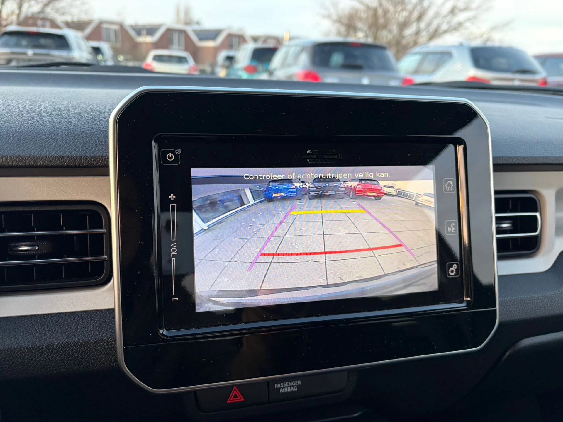 Hoofdafbeelding Suzuki Ignis