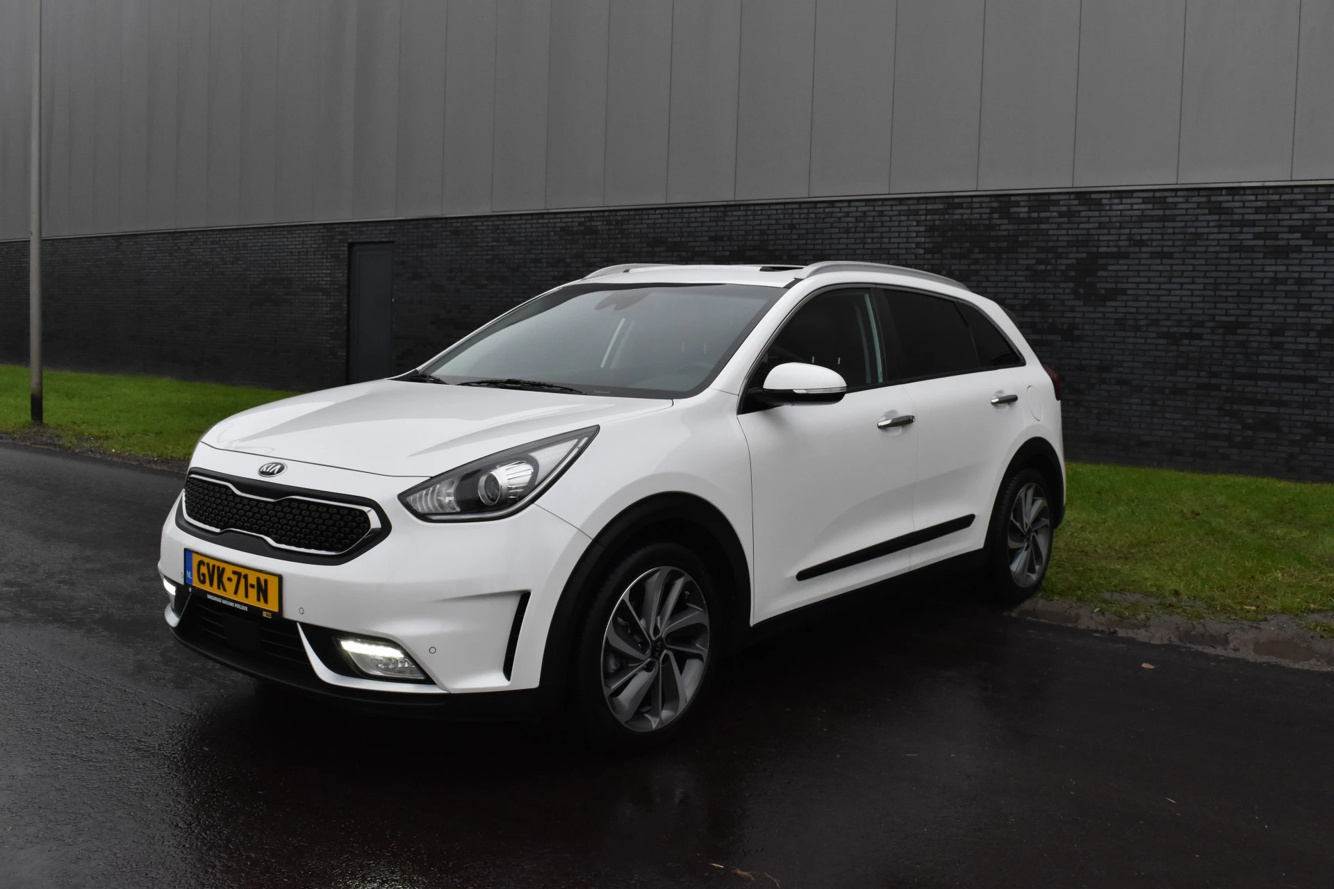 Hoofdafbeelding Kia Niro