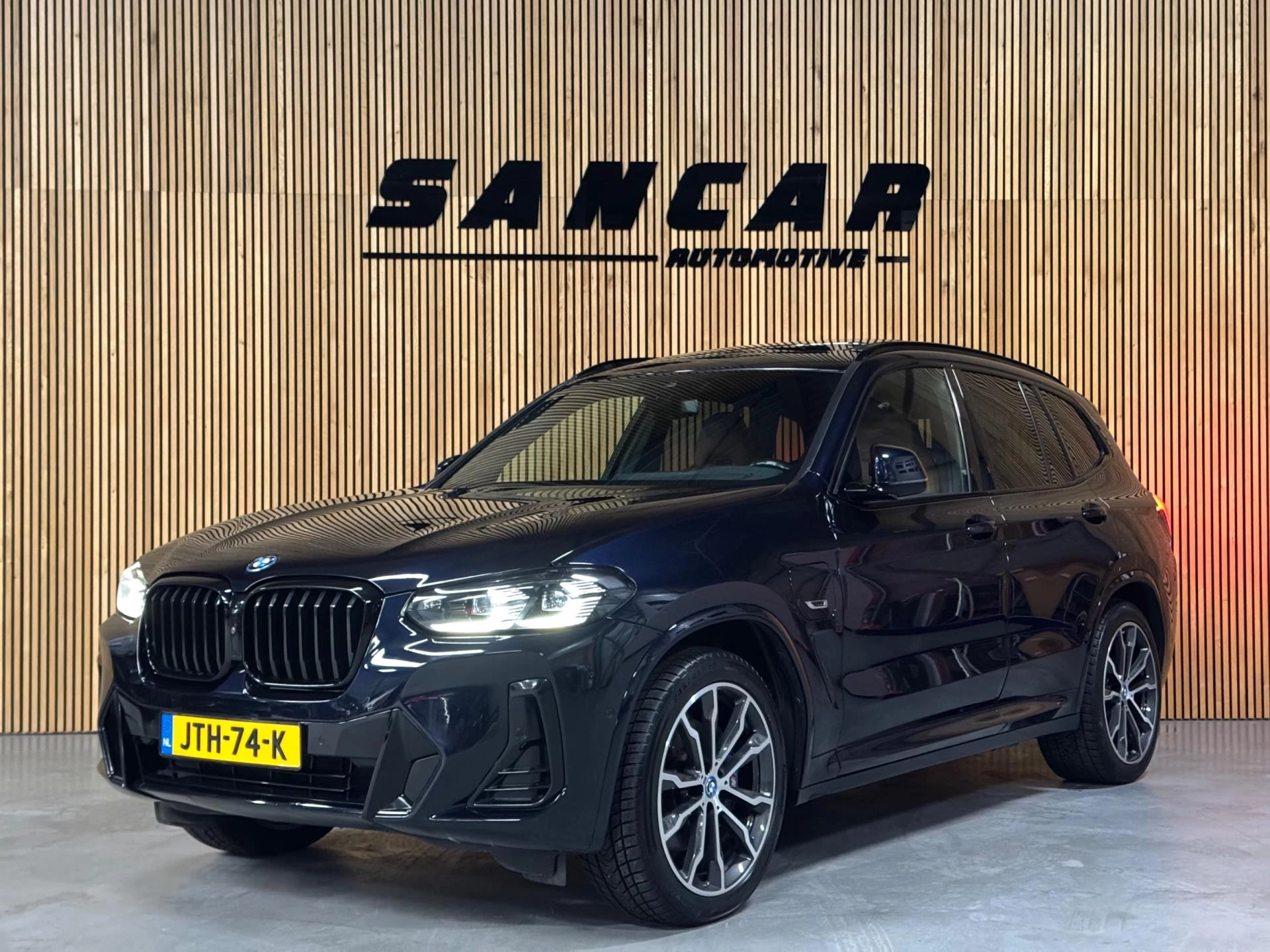 Hoofdafbeelding BMW X3