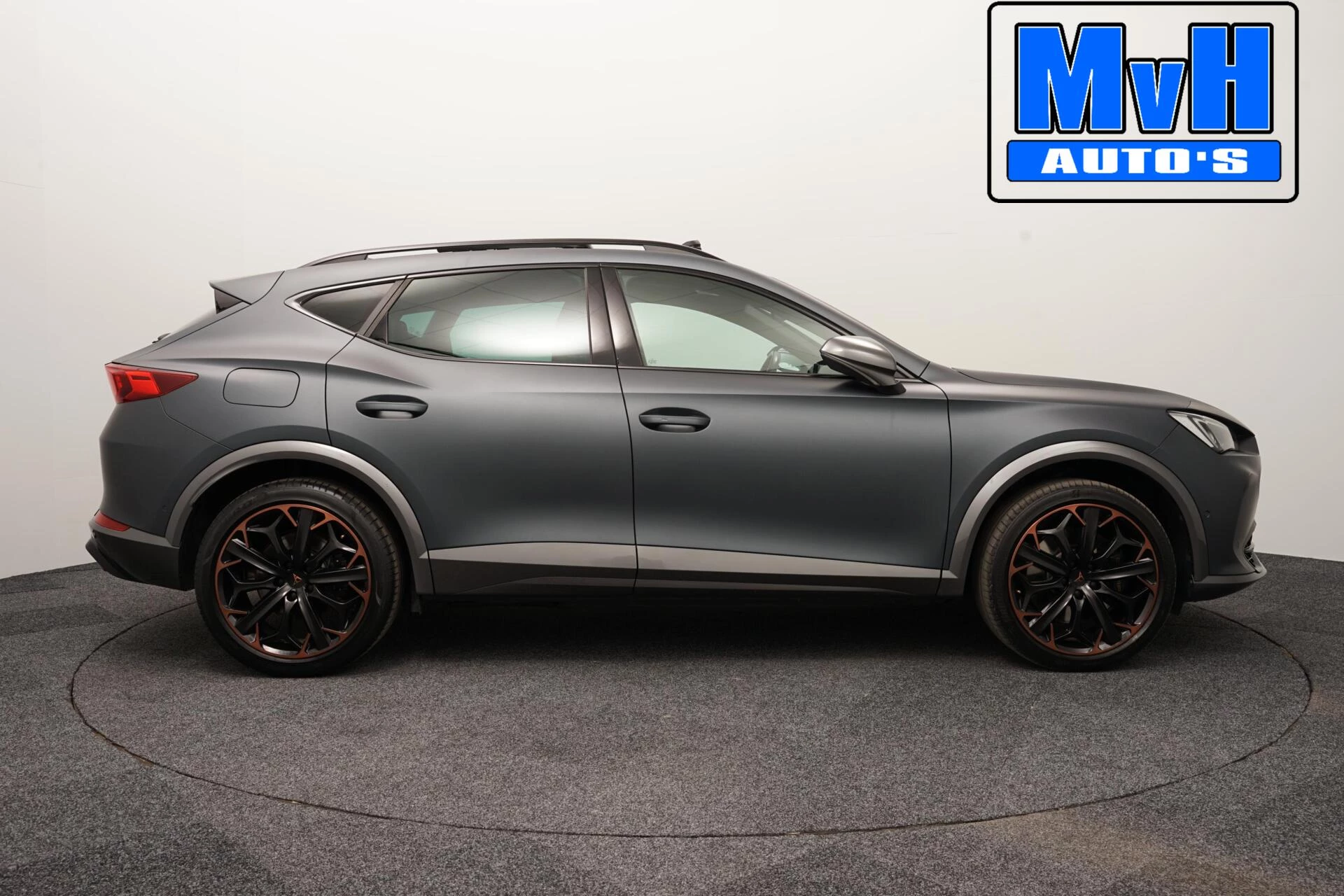Hoofdafbeelding CUPRA Formentor