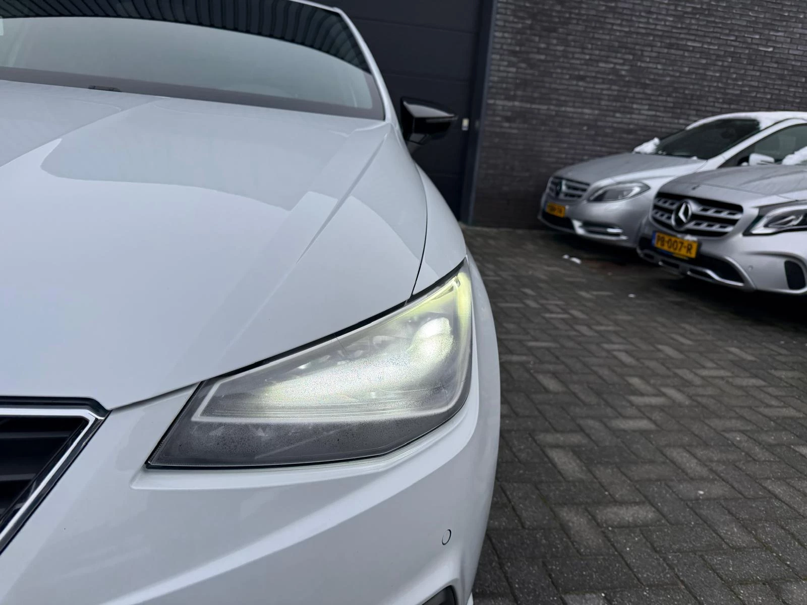 Hoofdafbeelding SEAT Ibiza