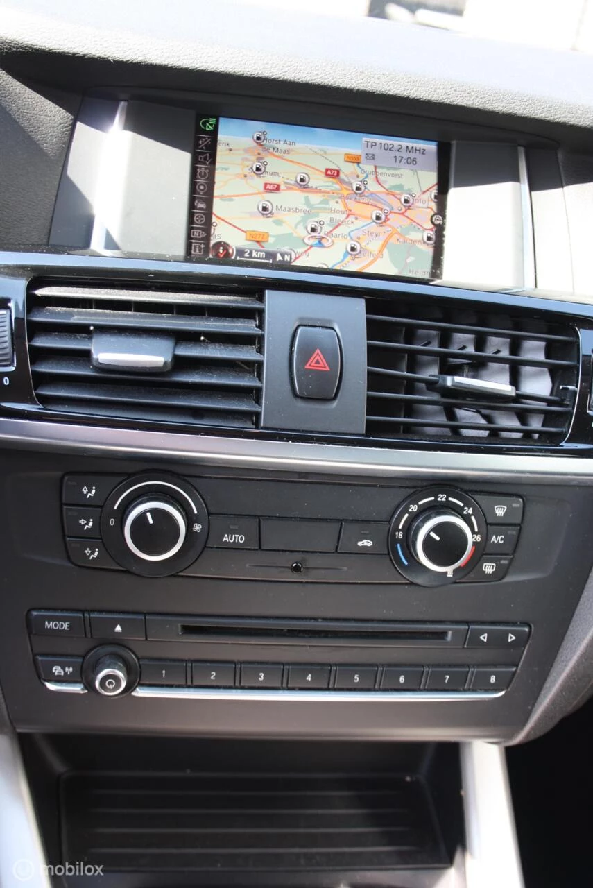 Hoofdafbeelding BMW X3