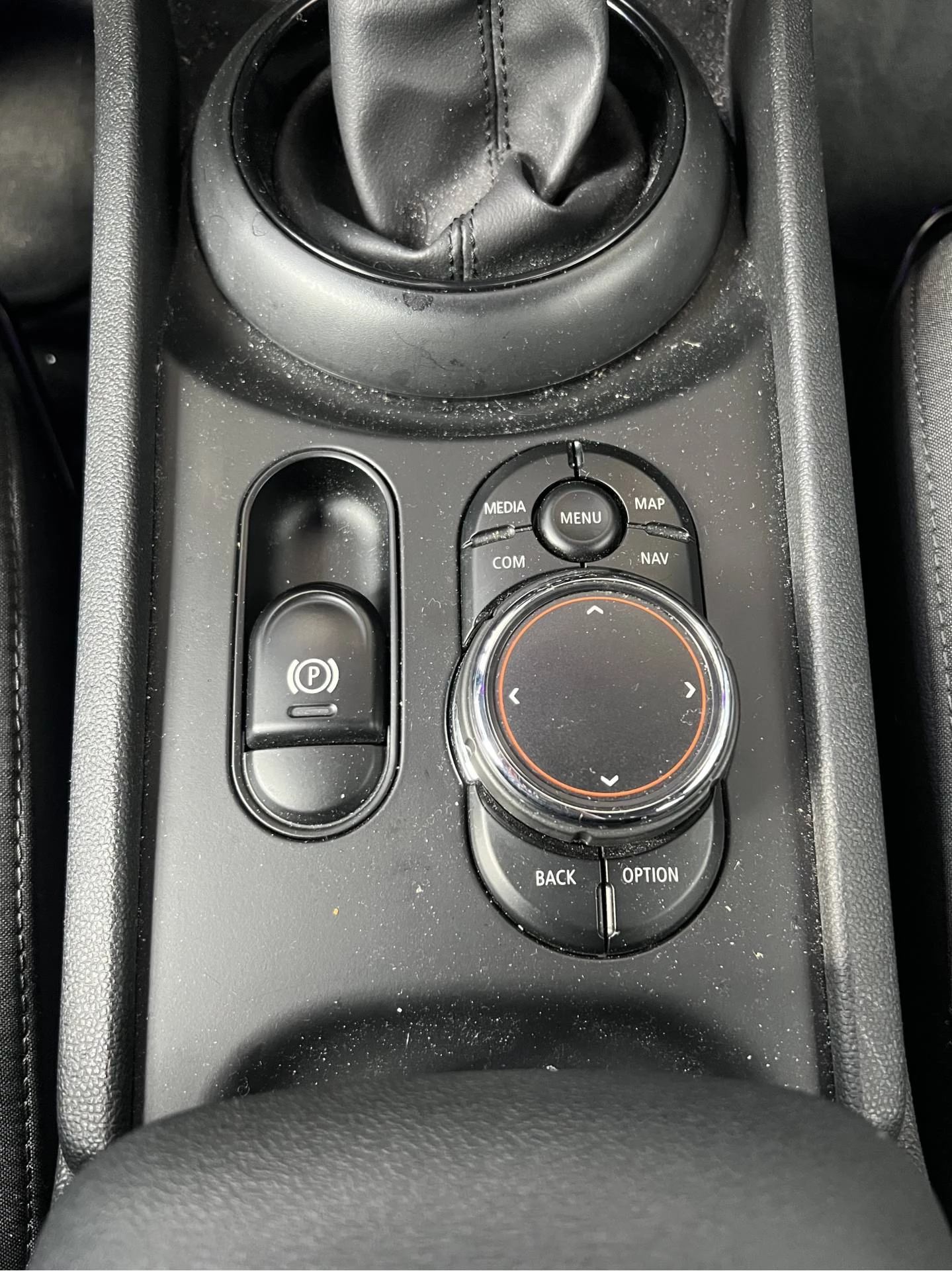 Hoofdafbeelding MINI Clubman