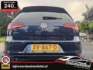 Volkswagen Golf 1.4 TSI GTE panorama kanteldak sportleer verwarmd