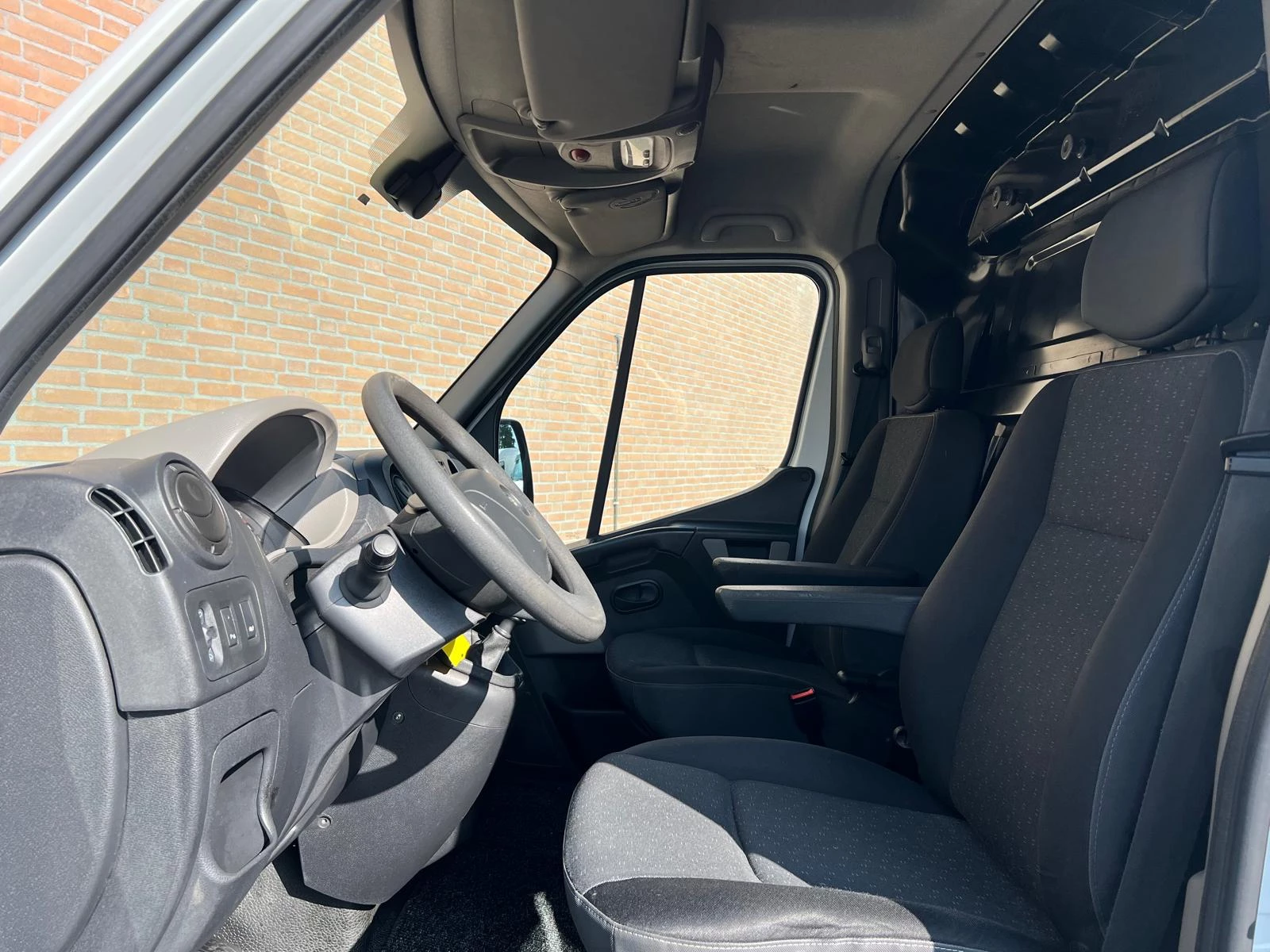 Hoofdafbeelding Opel Movano