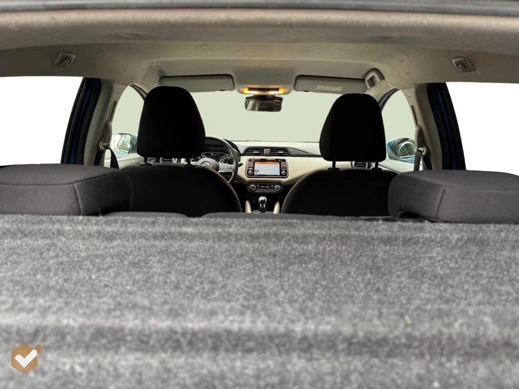 Hoofdafbeelding Nissan Micra