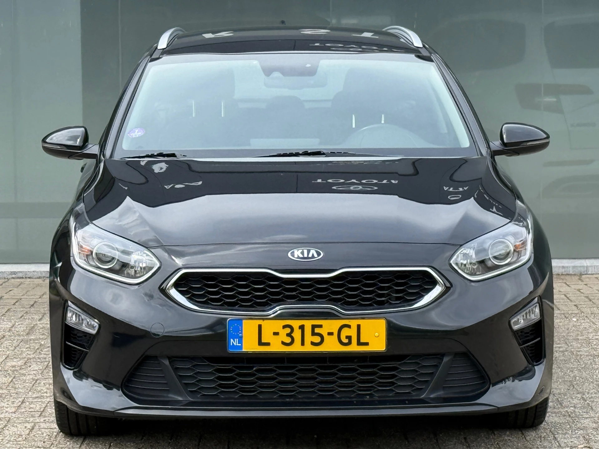 Hoofdafbeelding Kia Ceed Sportswagon