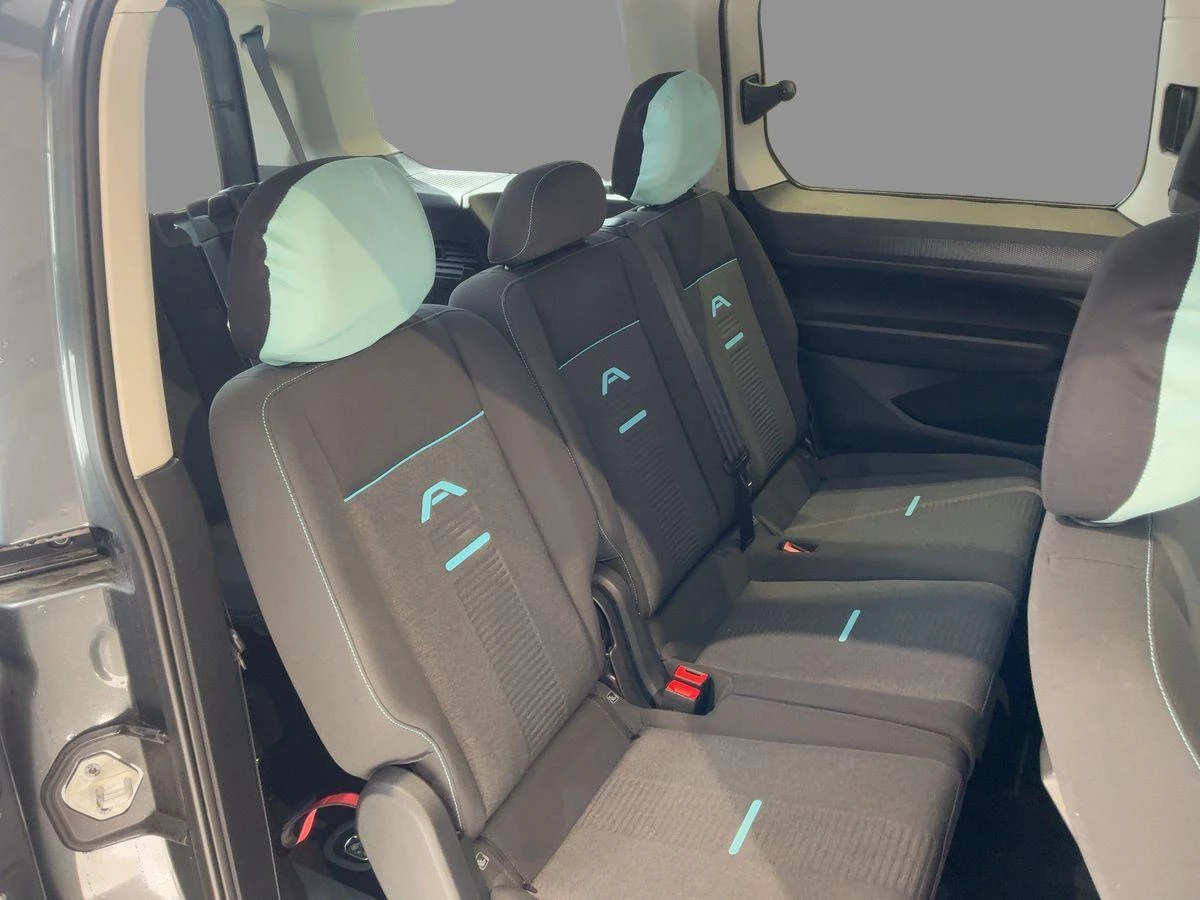 Hoofdafbeelding Ford Tourneo Connect