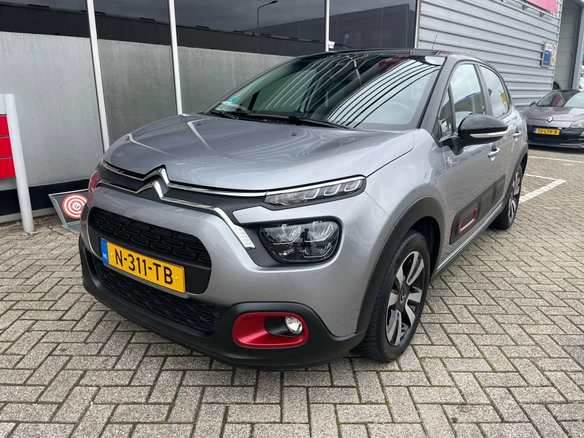 Hoofdafbeelding Citroën C3