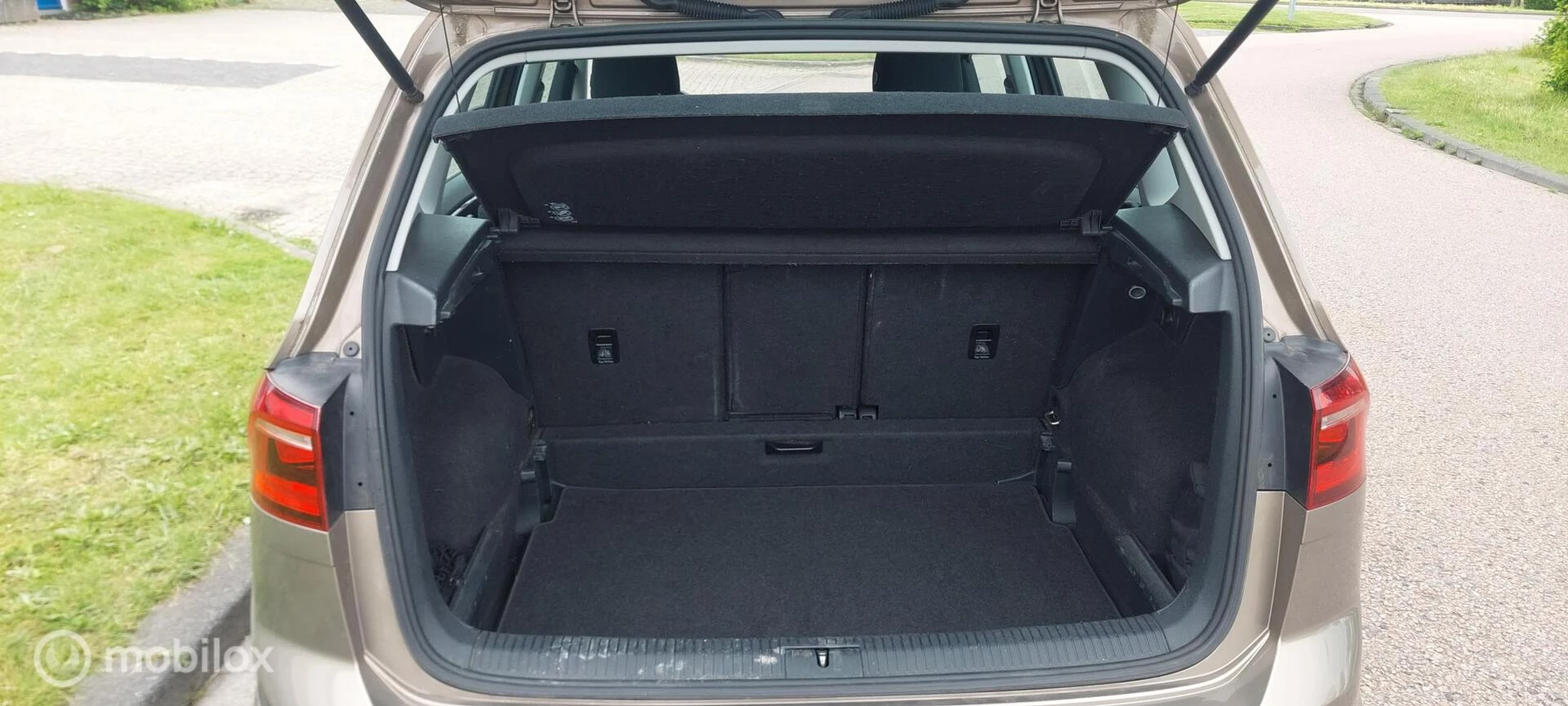 Hoofdafbeelding Volkswagen Golf Sportsvan