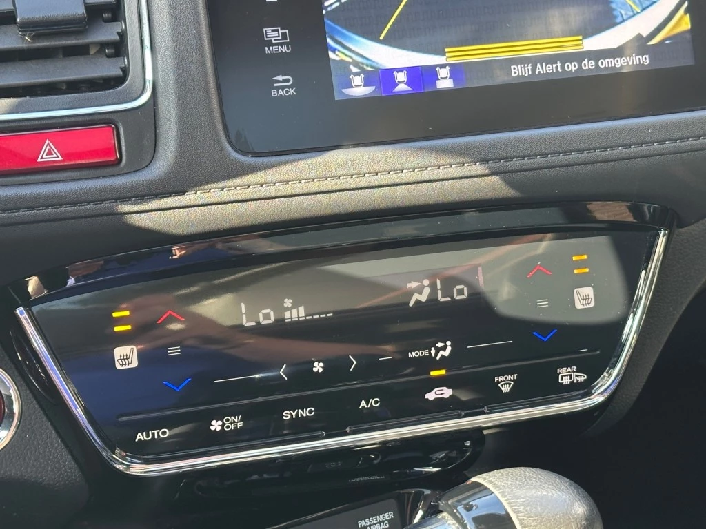 Hoofdafbeelding Honda HR-V