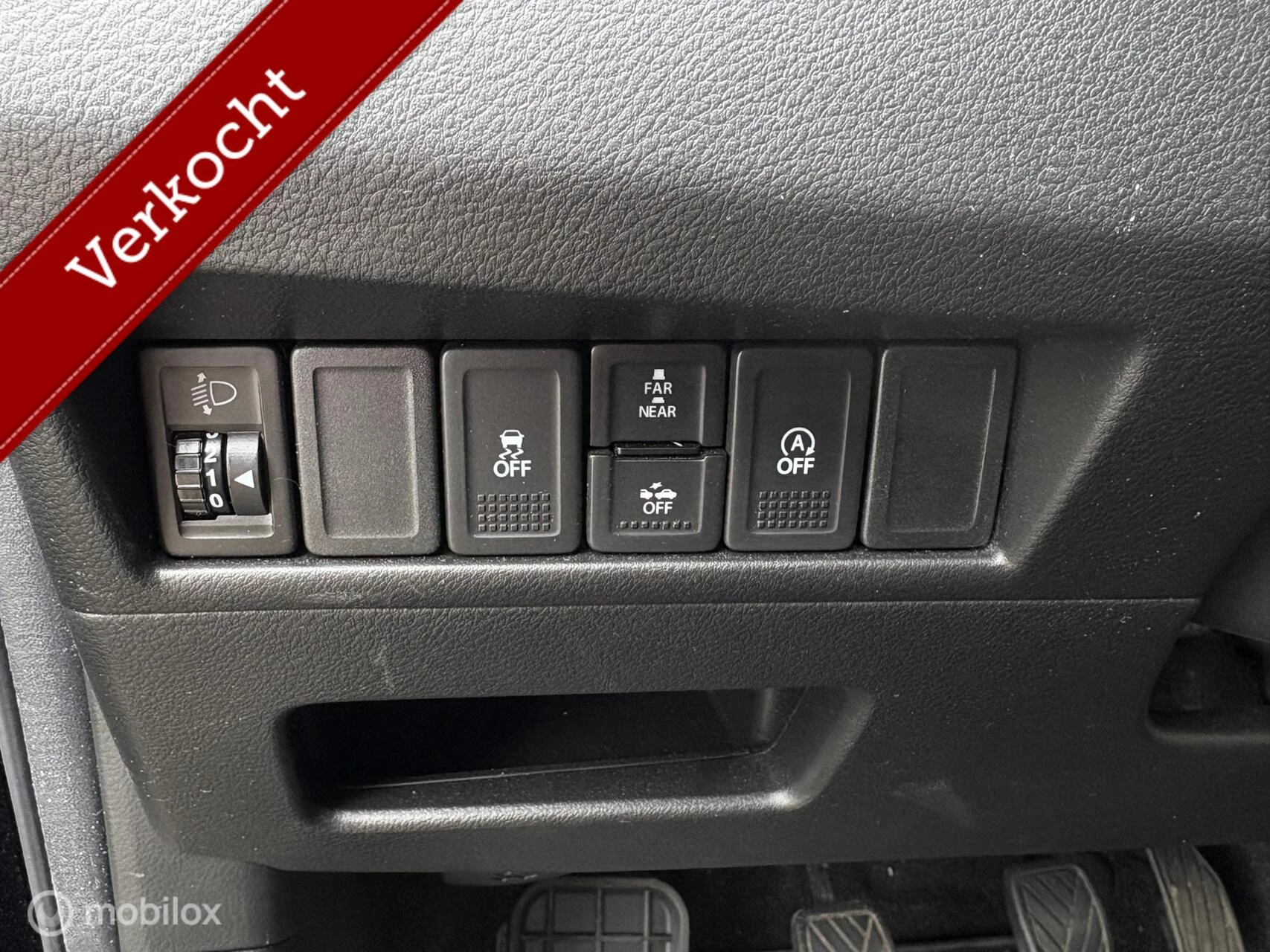 Hoofdafbeelding Suzuki Baleno
