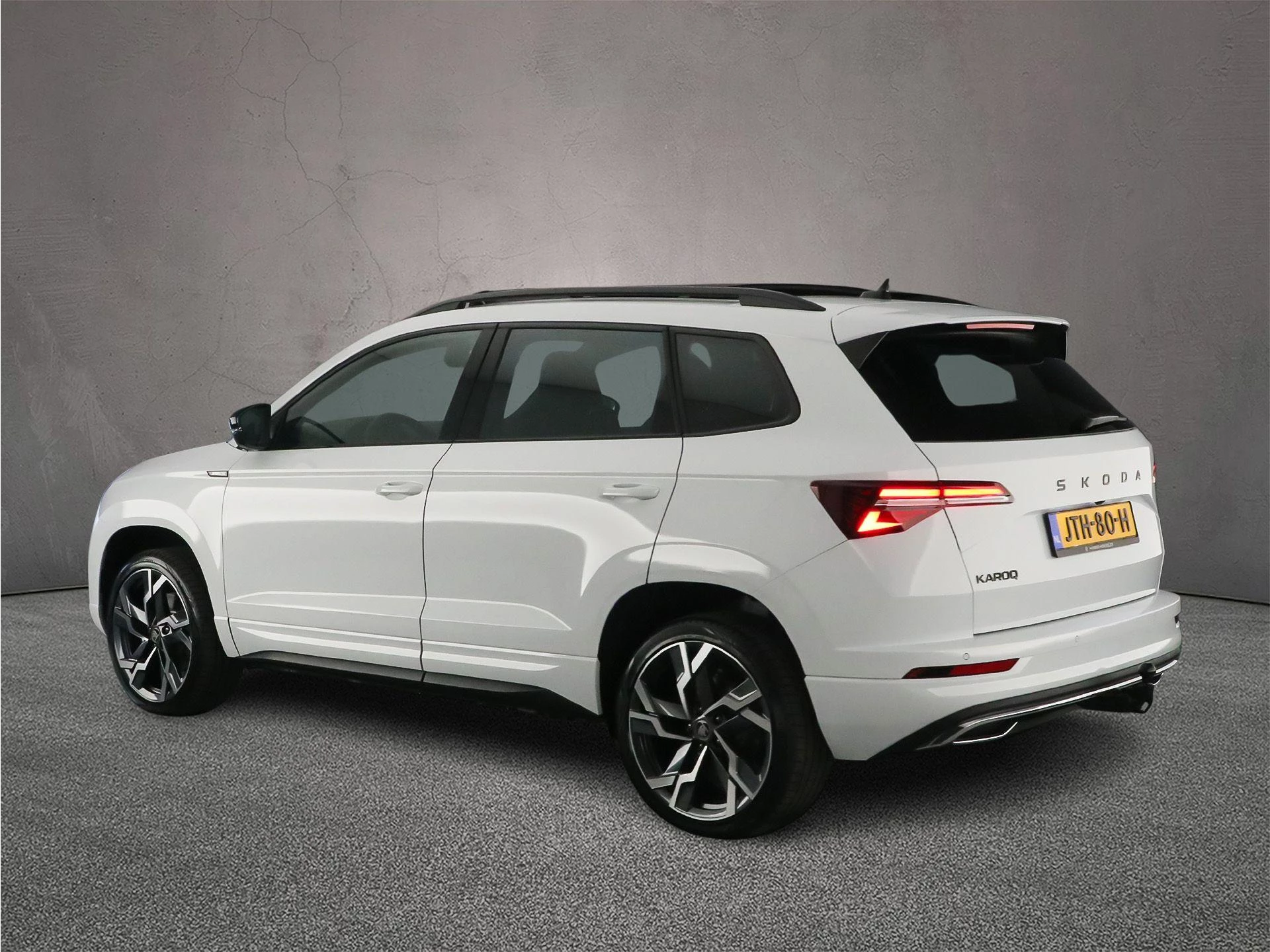 Hoofdafbeelding Škoda Karoq