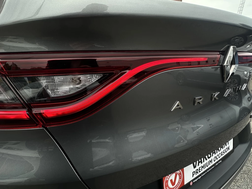 Hoofdafbeelding Renault Arkana