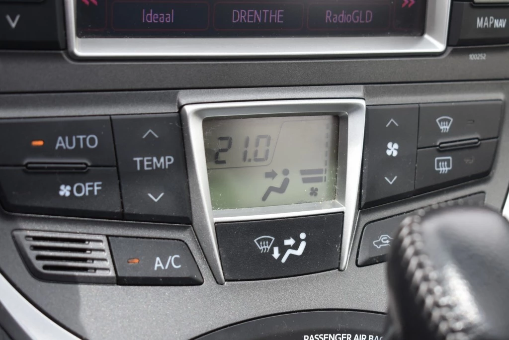 Hoofdafbeelding Toyota Verso-S