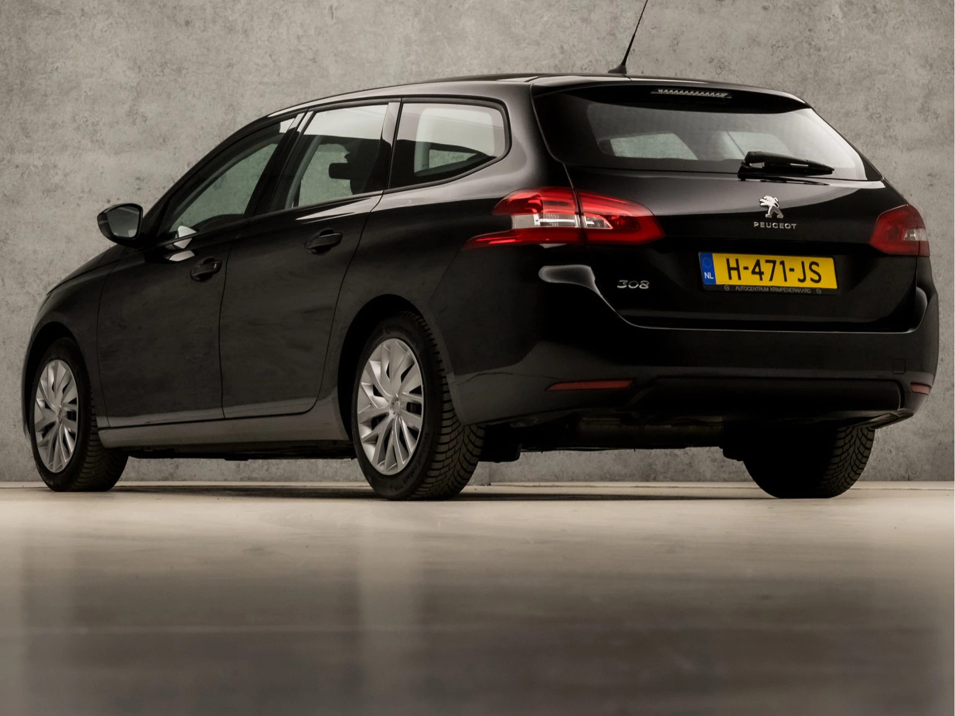 Hoofdafbeelding Peugeot 308