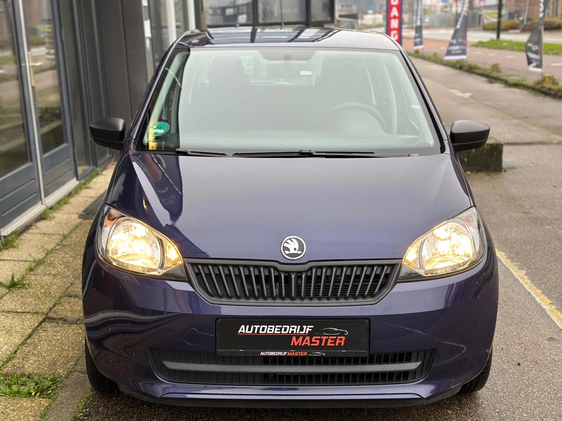 Hoofdafbeelding Škoda Citigo