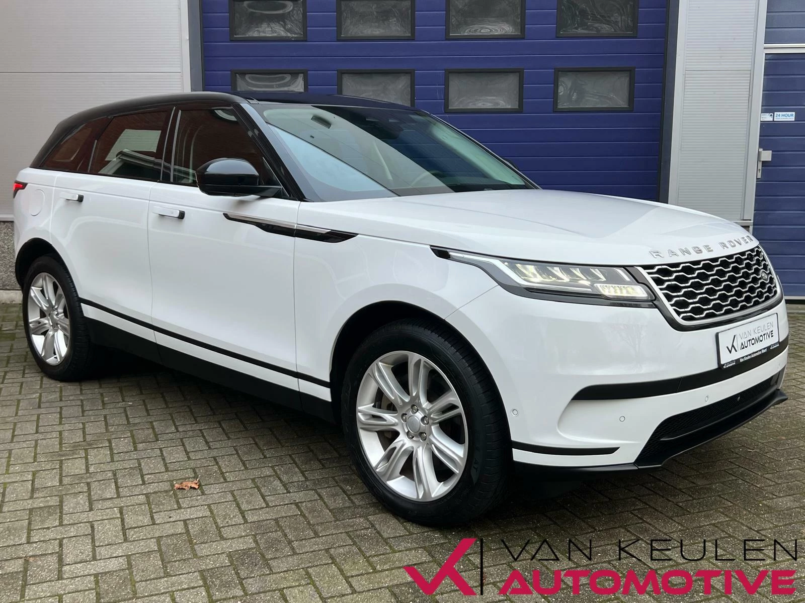 Hoofdafbeelding Land Rover Range Rover Velar