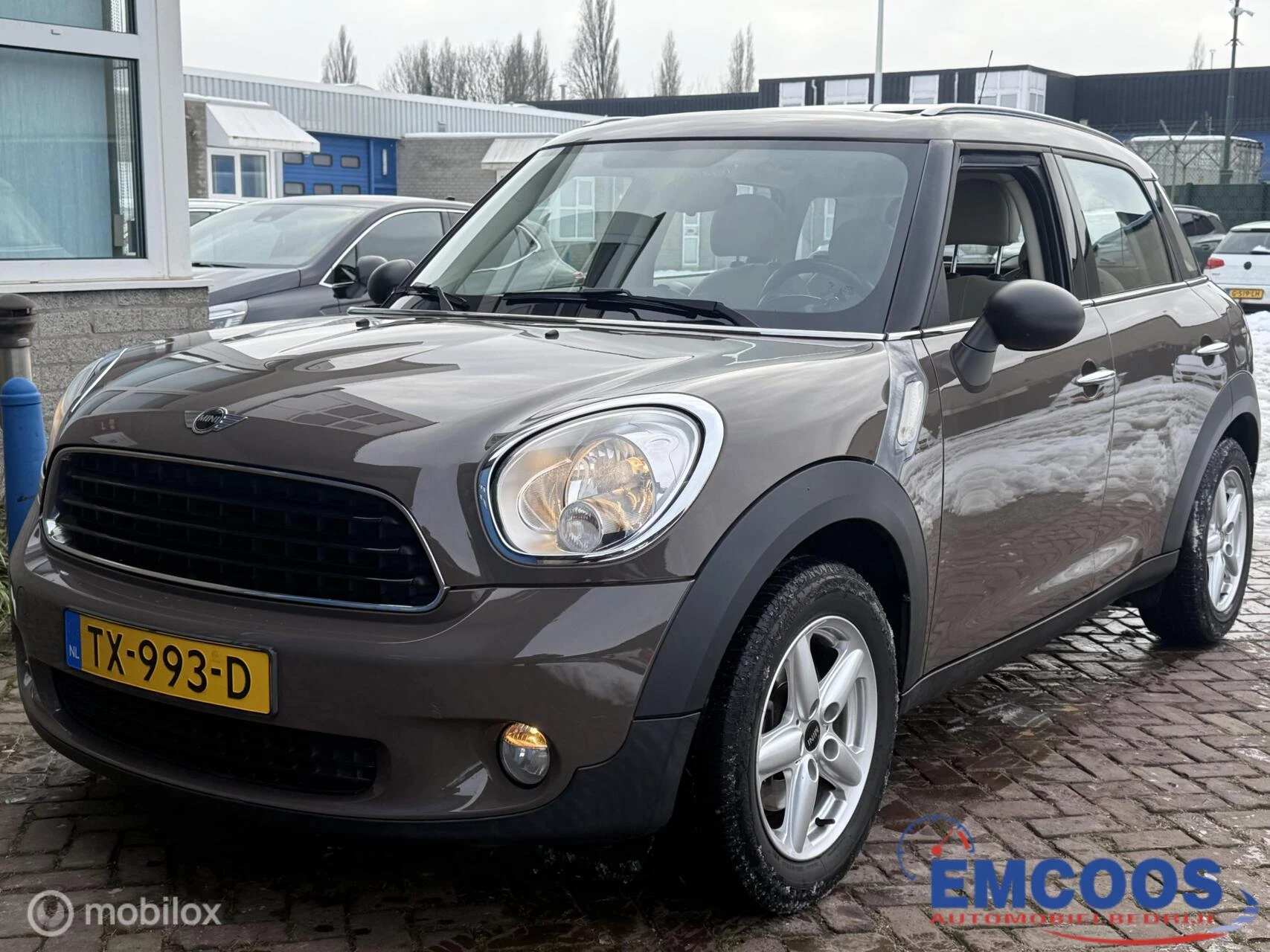Hoofdafbeelding MINI Countryman