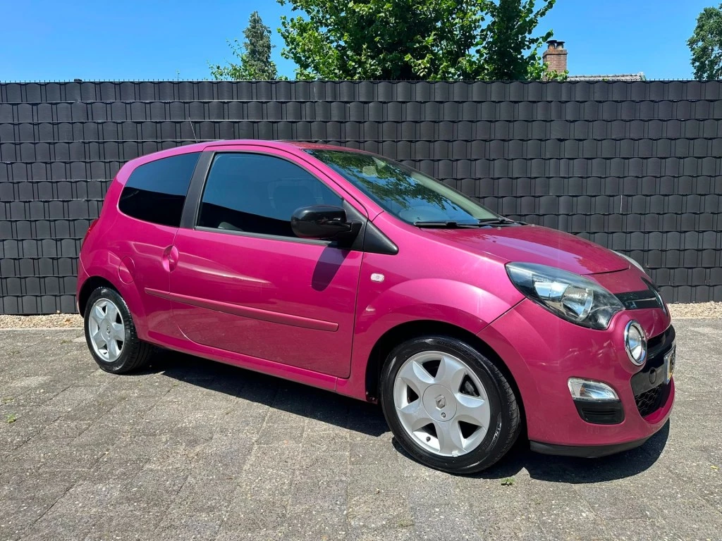 Hoofdafbeelding Renault Twingo