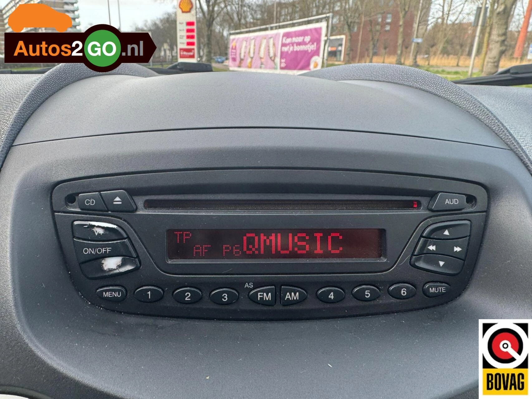 Hoofdafbeelding Ford Ka