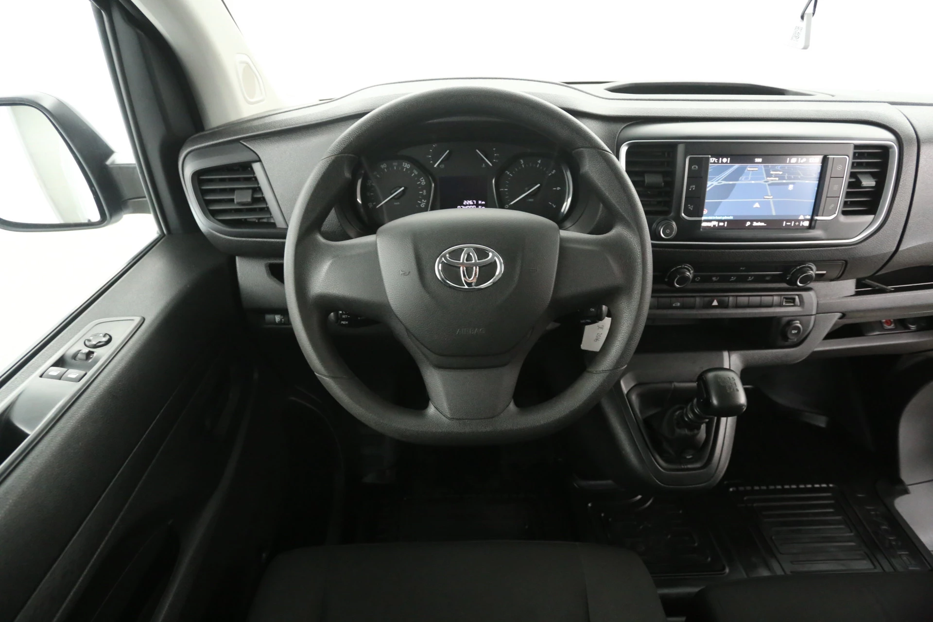 Hoofdafbeelding Toyota ProAce