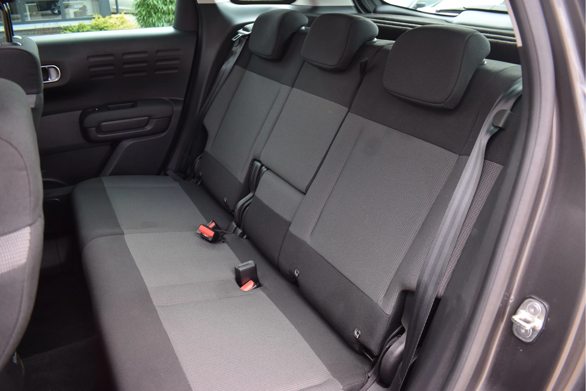 Hoofdafbeelding Citroën C3 Aircross