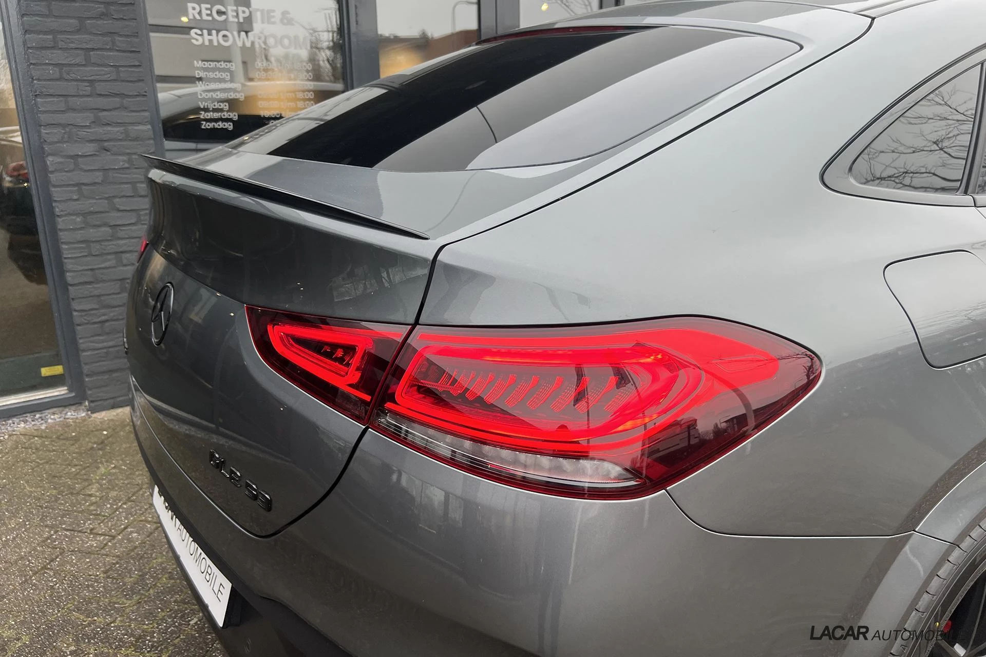 Hoofdafbeelding Mercedes-Benz GLE