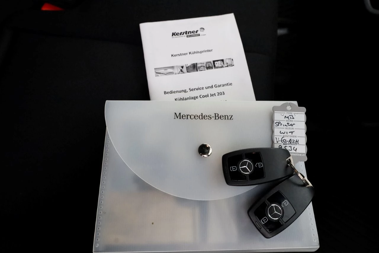 Hoofdafbeelding Mercedes-Benz Sprinter