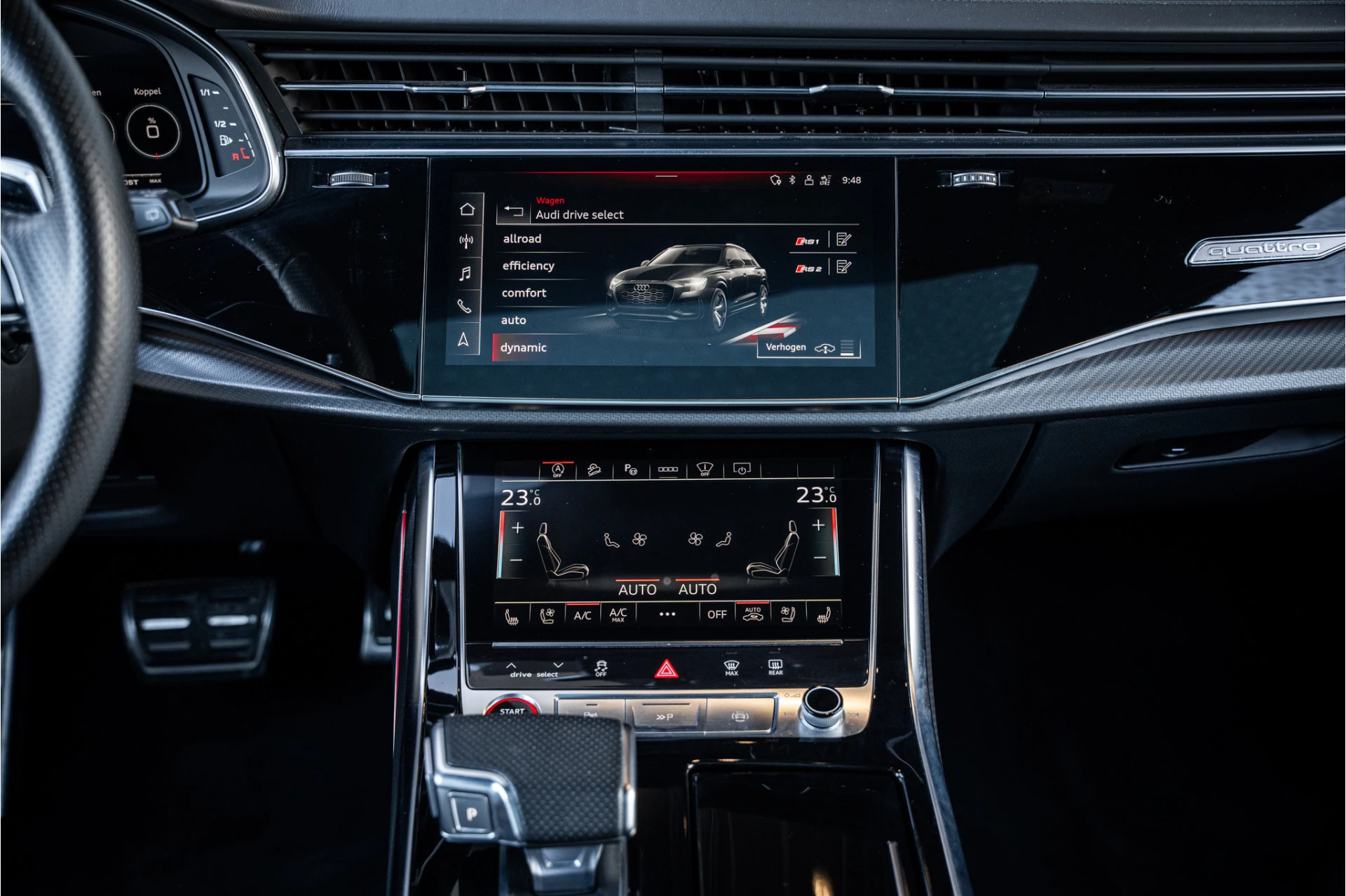 Hoofdafbeelding Audi RSQ8