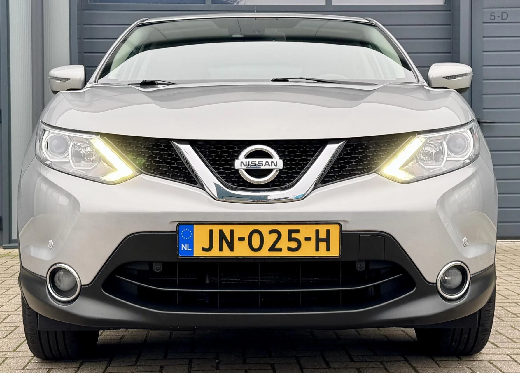 Hoofdafbeelding Nissan QASHQAI