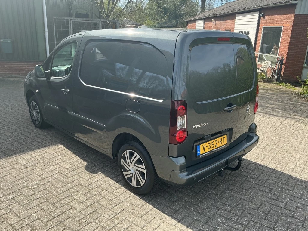 Hoofdafbeelding Citroën Berlingo